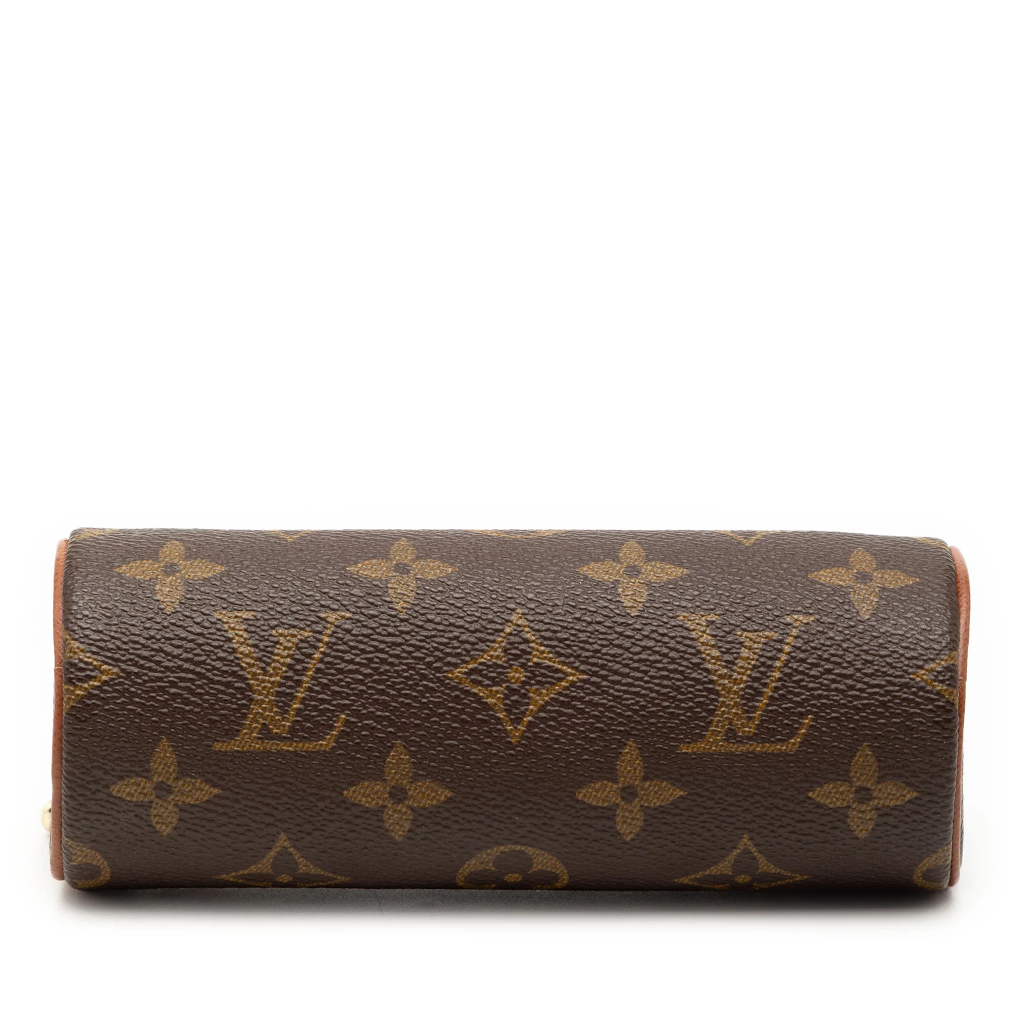 Papillon Pochette Monogram Canvas Mini - Image 3