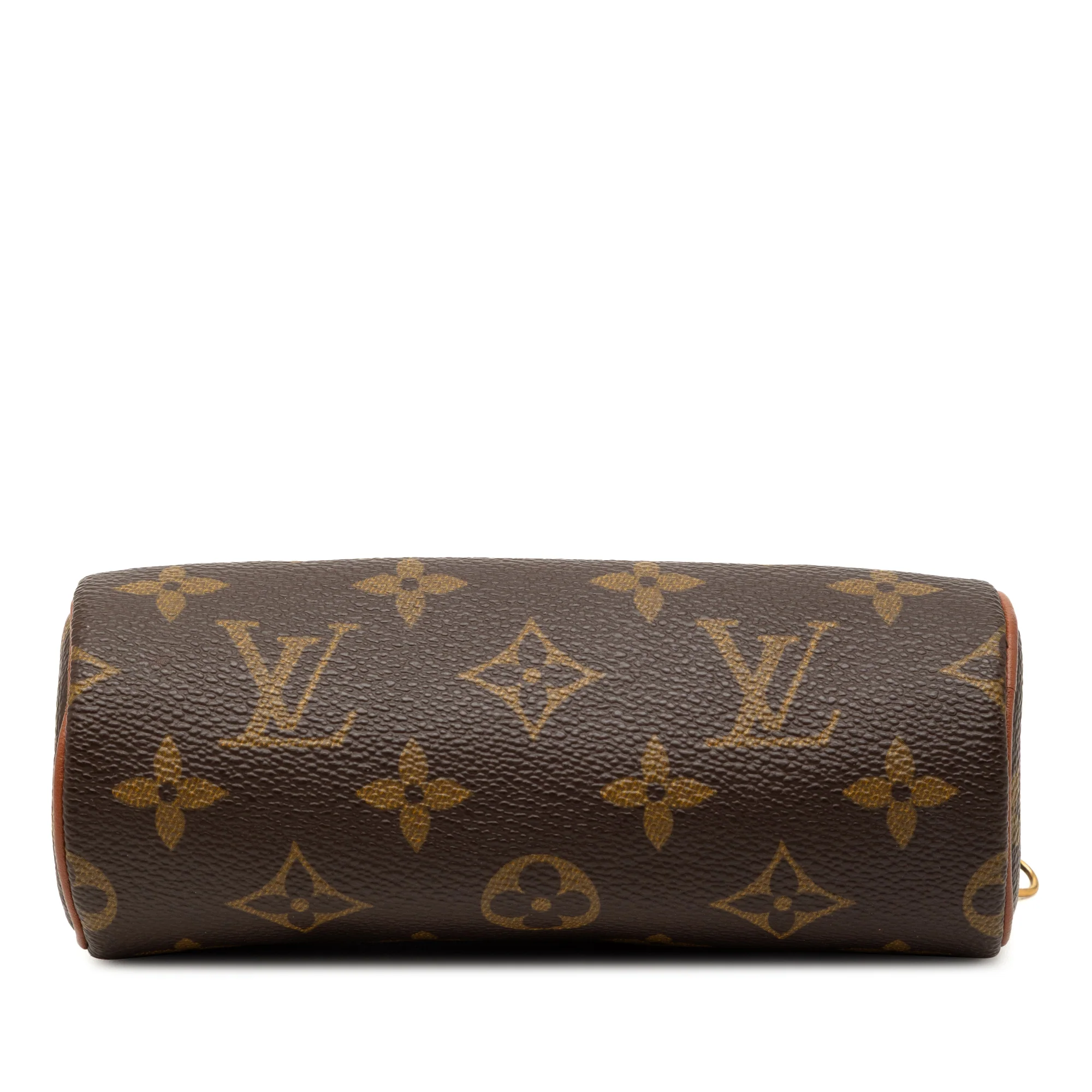 Papillon Pochette Monogram Canvas Mini - Image 3