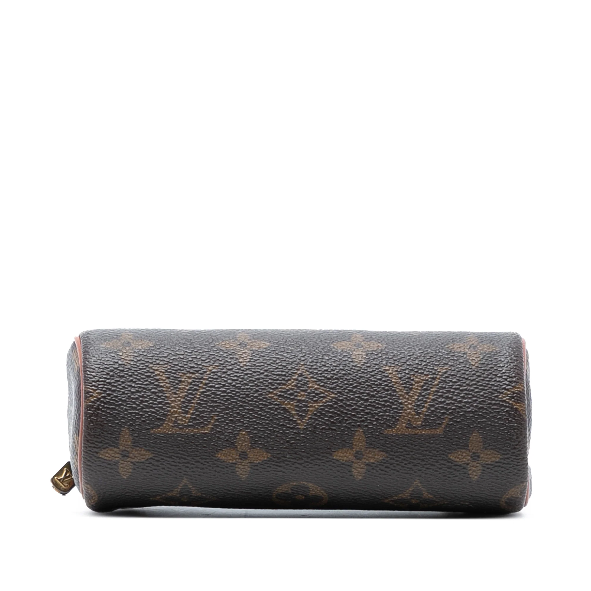 Papillon Pochette Monogram Canvas Mini - Image 3