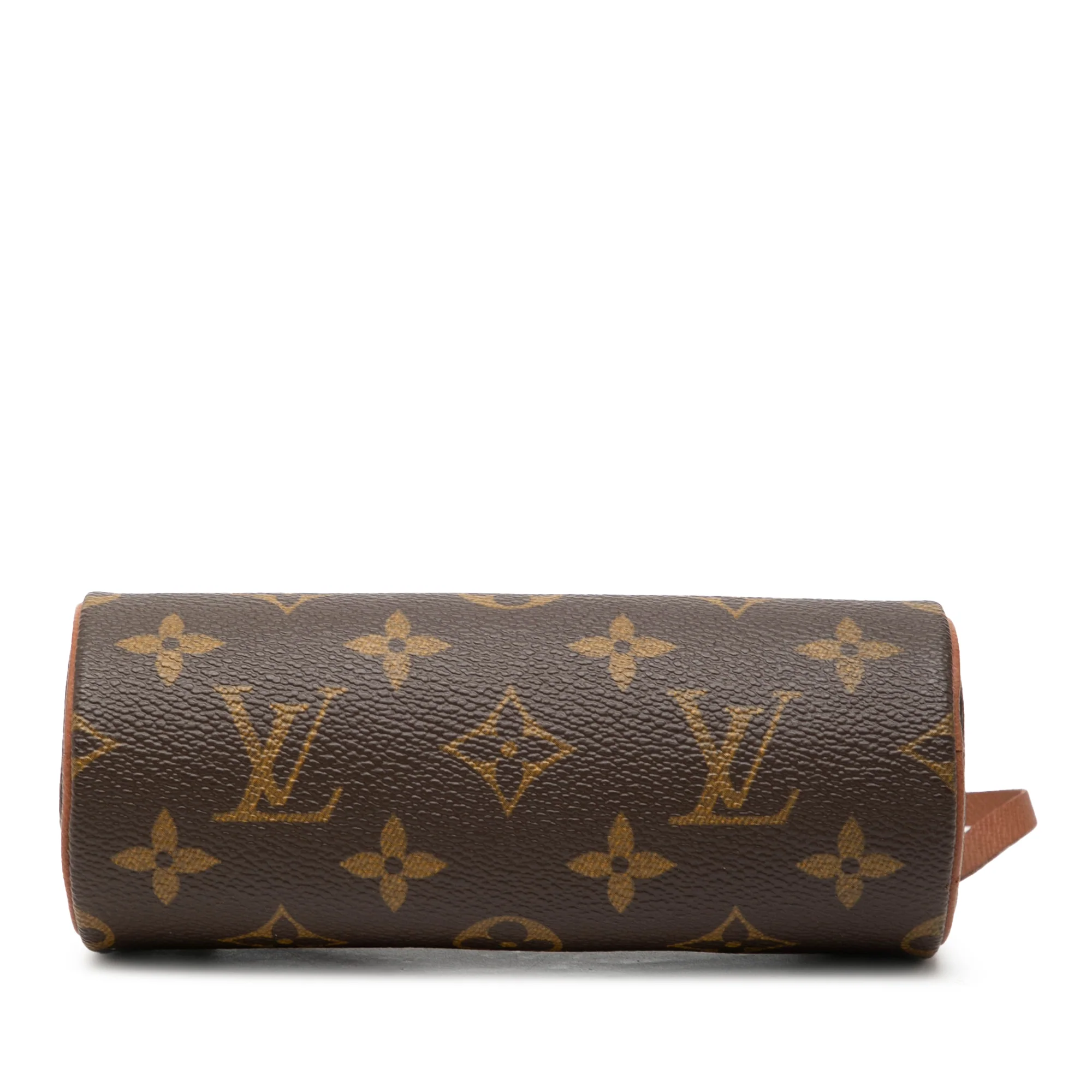 Papillon Pochette Monogram Canvas Mini - Image 3