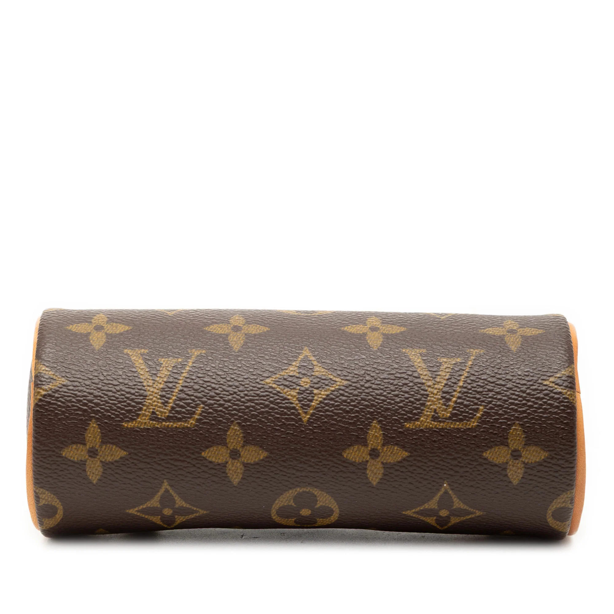 Papillon Pochette Monogram Canvas Mini - Image 3