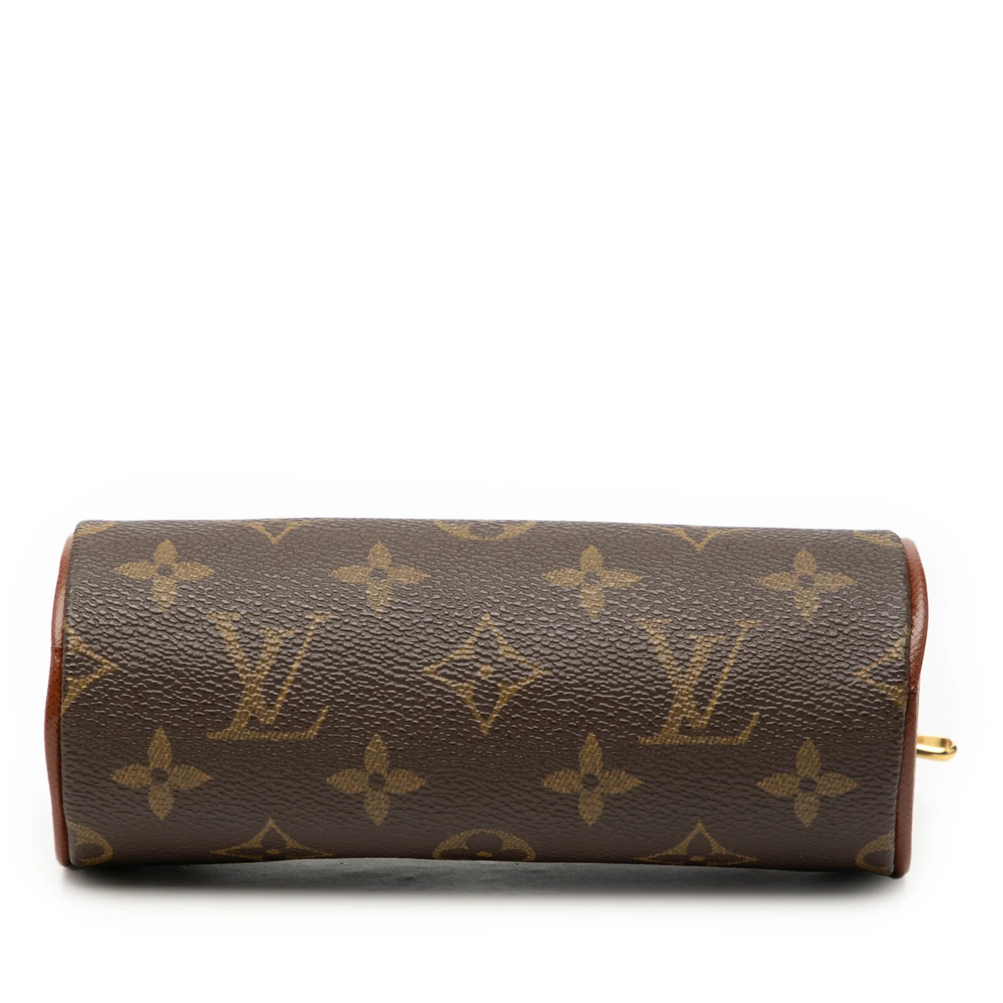 Papillon Pochette Monogram Canvas Mini - Image 3