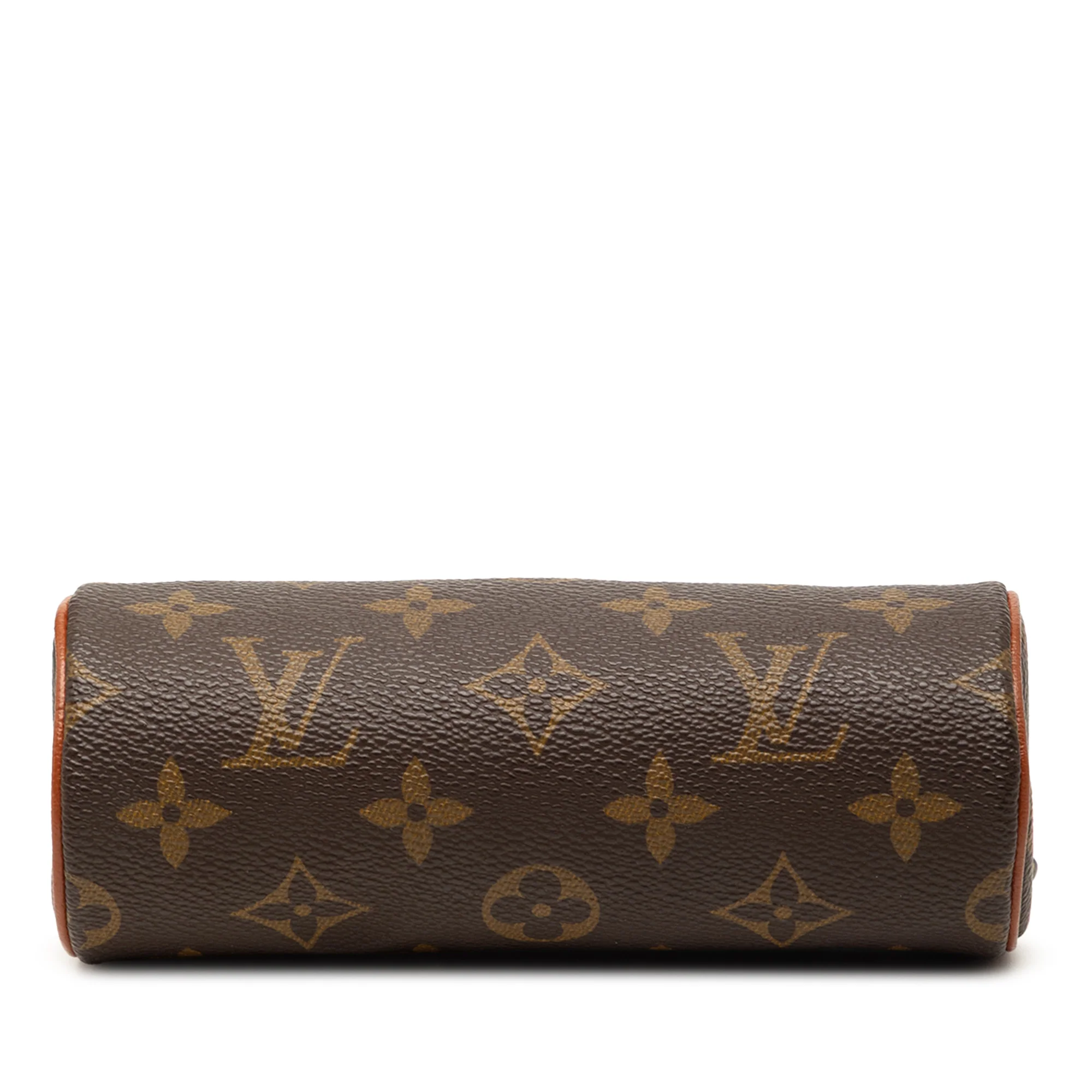 Papillon Pochette Monogram Canvas Mini - Image 3