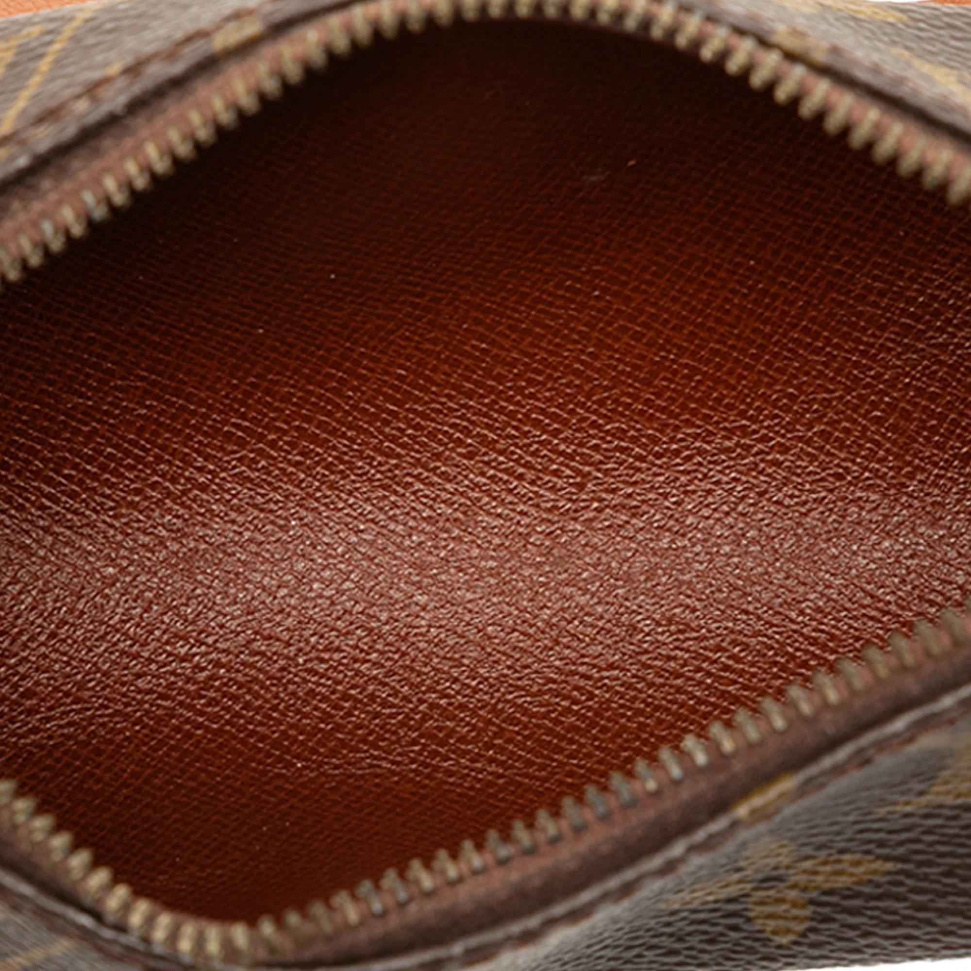Papillon Pochette Monogram Canvas Mini - Image 4
