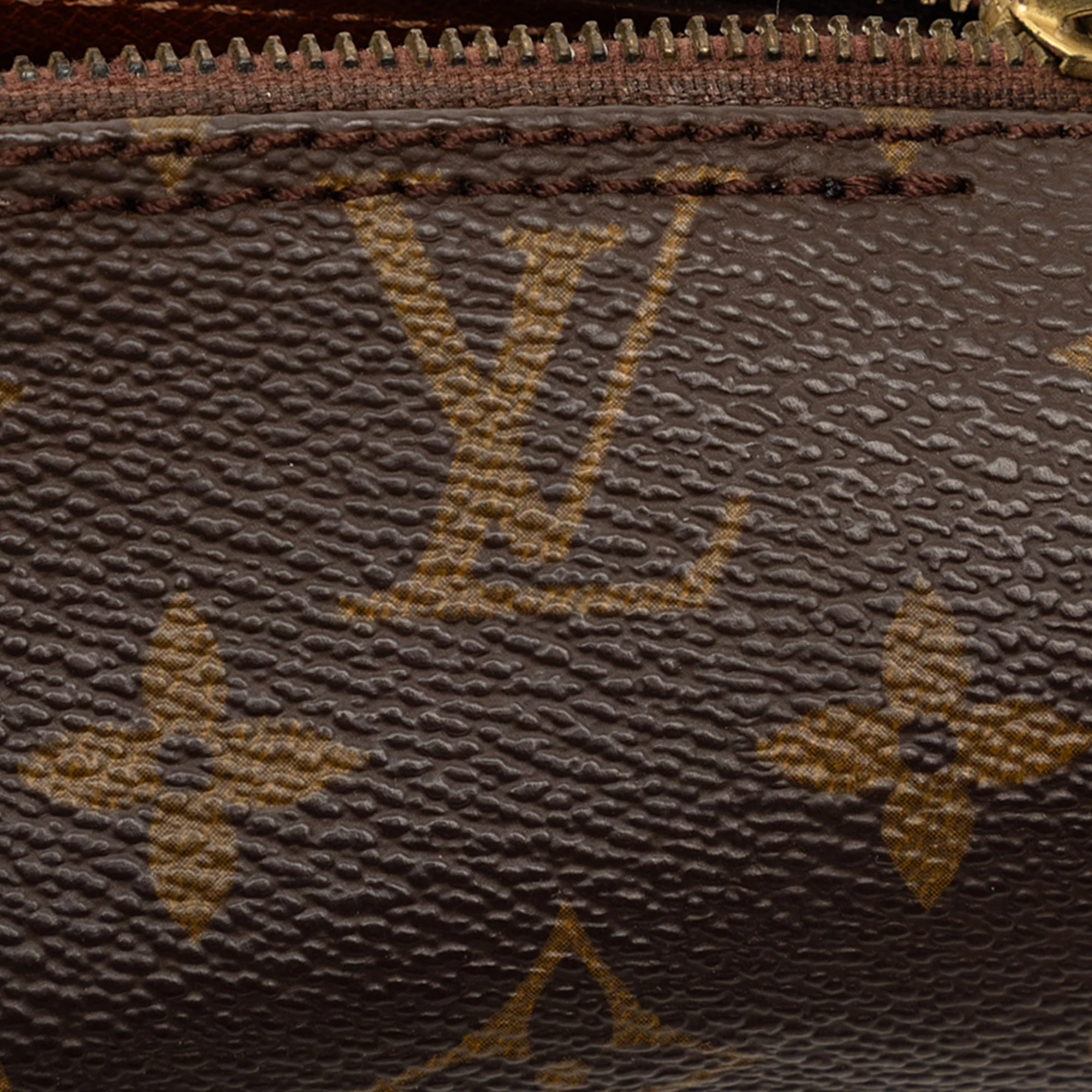 Papillon Pochette Monogram Canvas Mini - Image 5