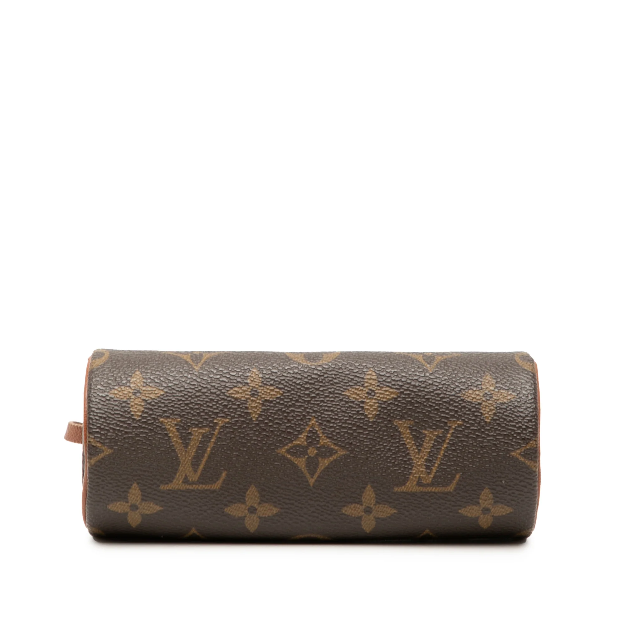 Papillon Pochette Monogram Canvas Mini - Image 3