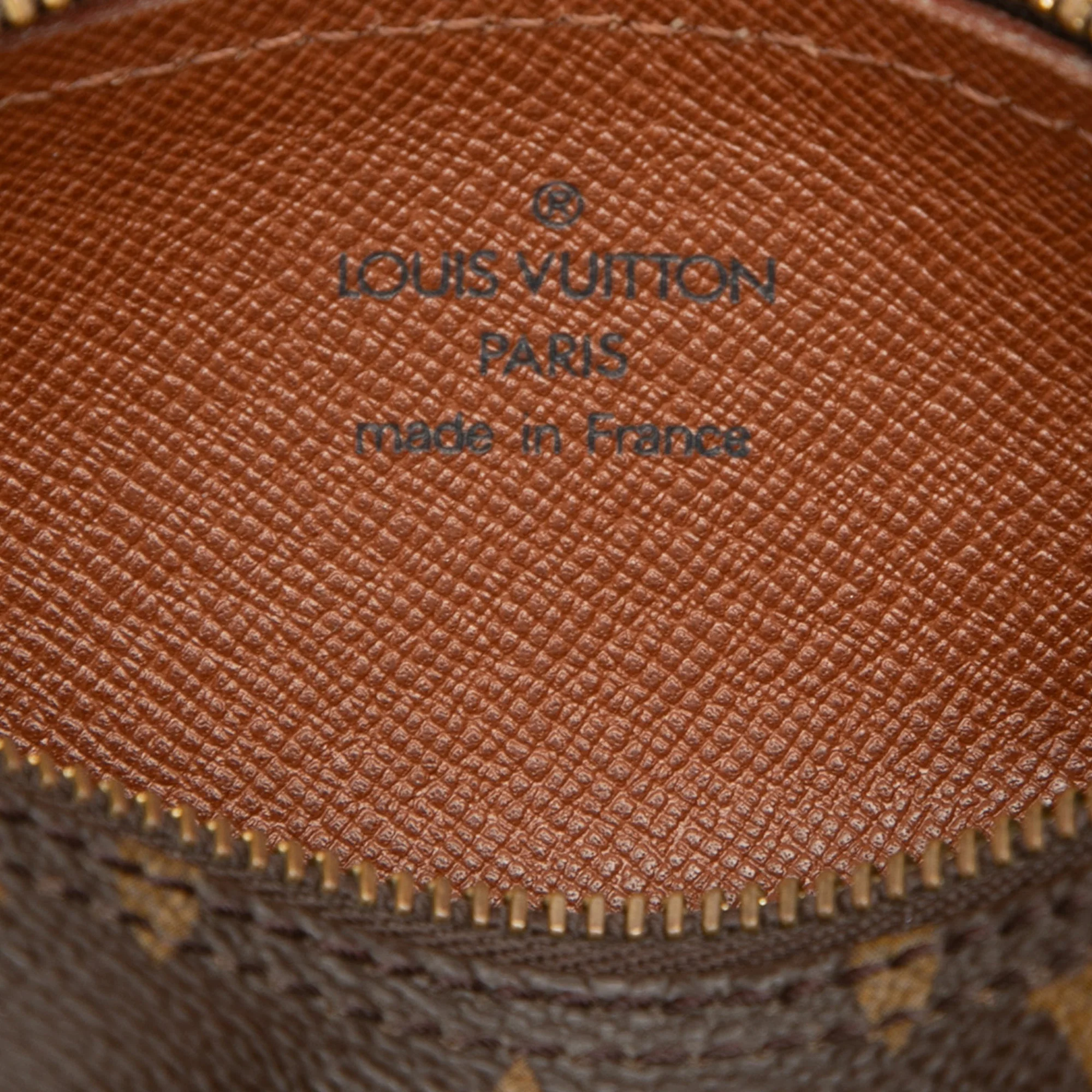 Papillon Pochette Monogram Canvas Mini - Image 5