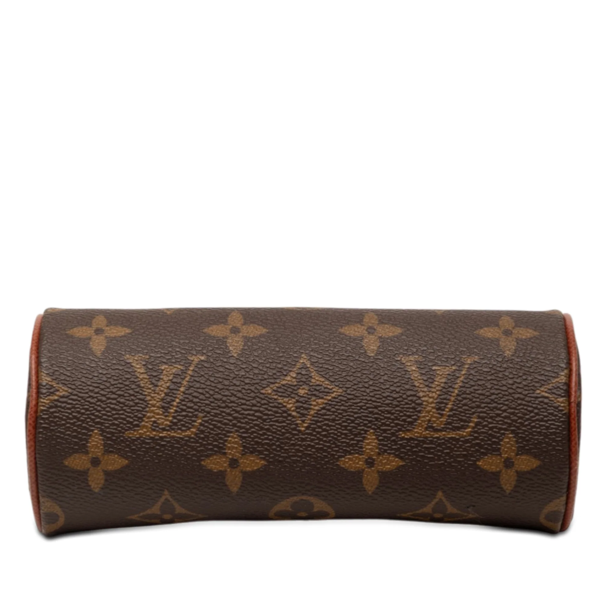 Papillon Pochette Monogram Canvas Mini - Image 3