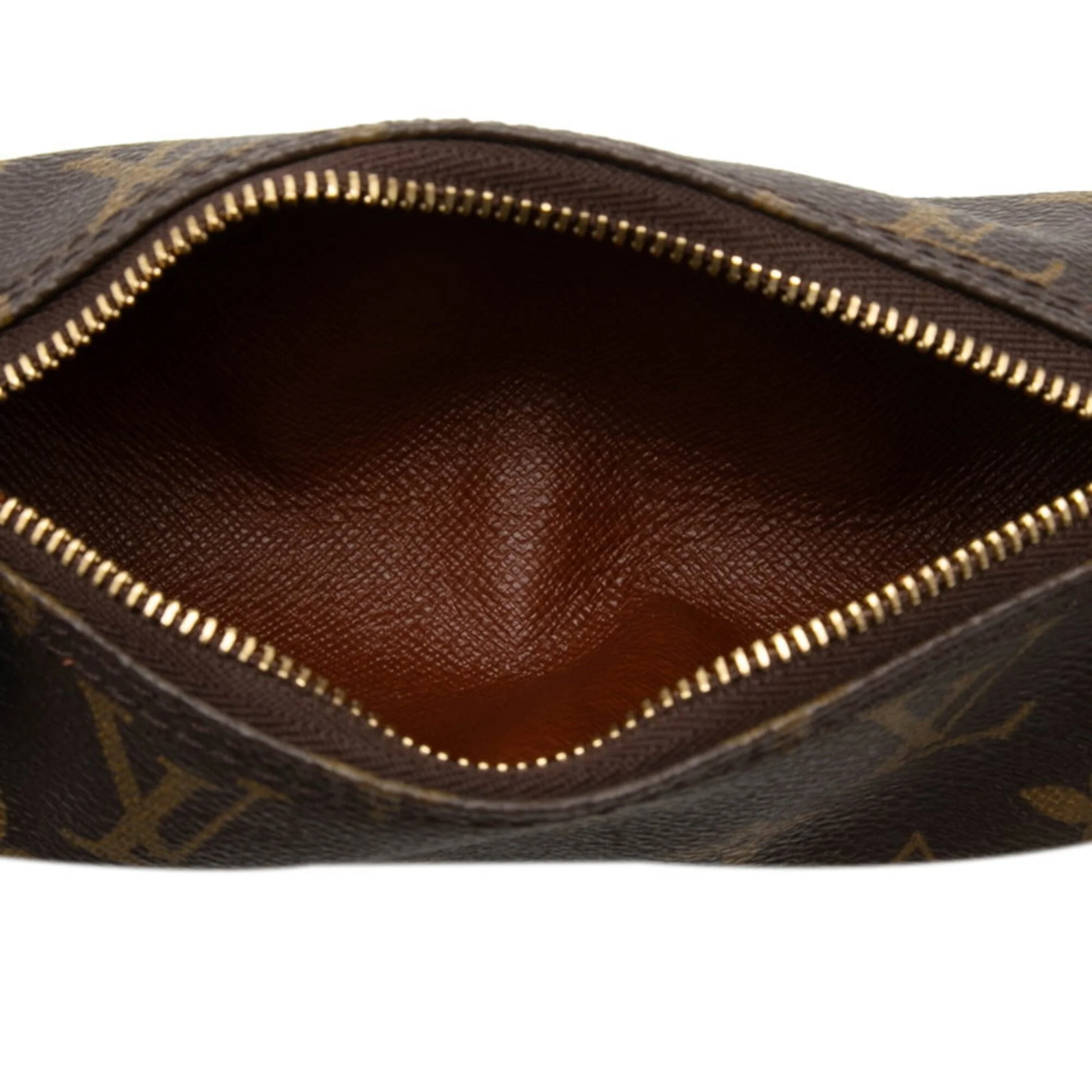 Papillon Pochette Monogram Canvas Mini - Image 4