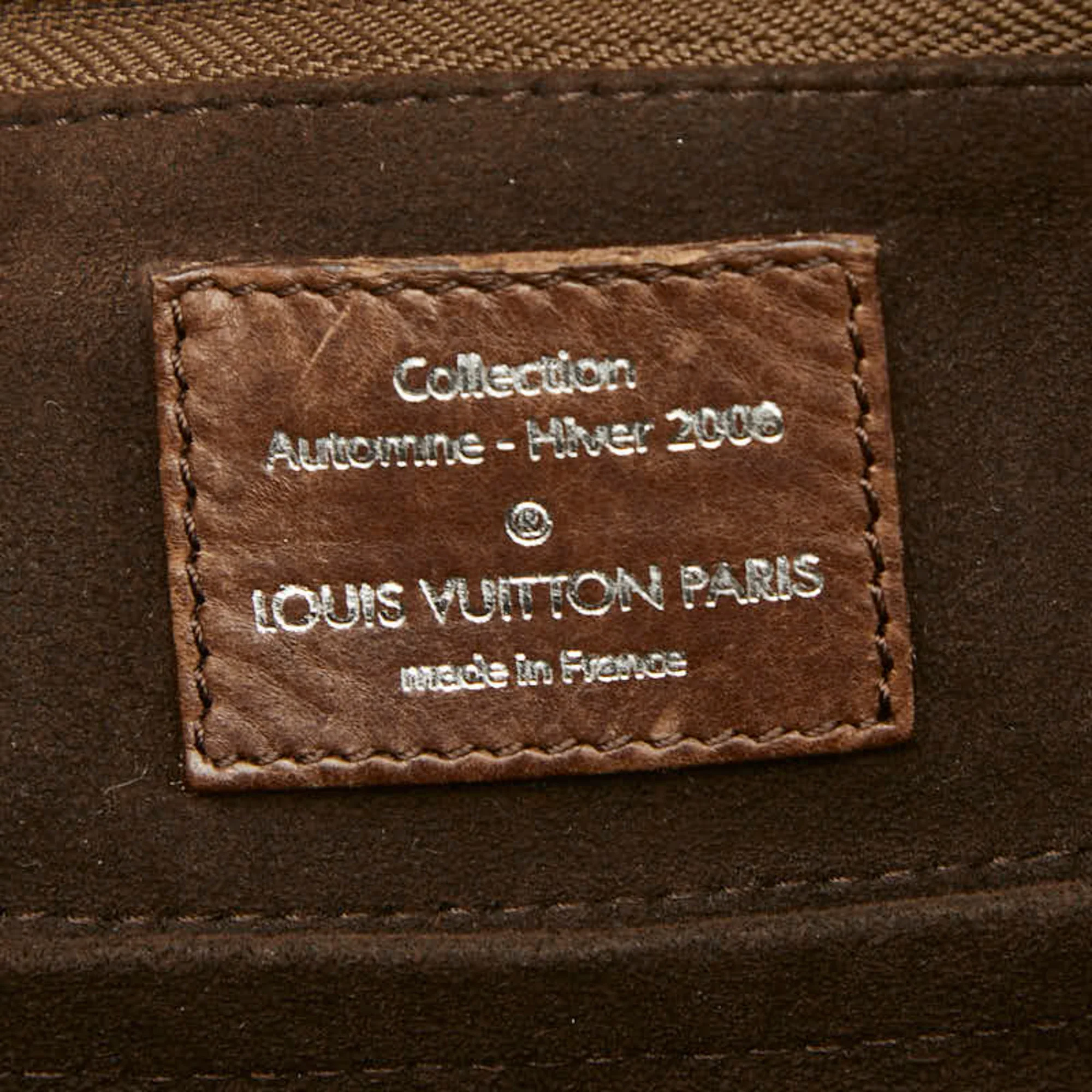 Paris Souple Wish Bag Leather - Image 9