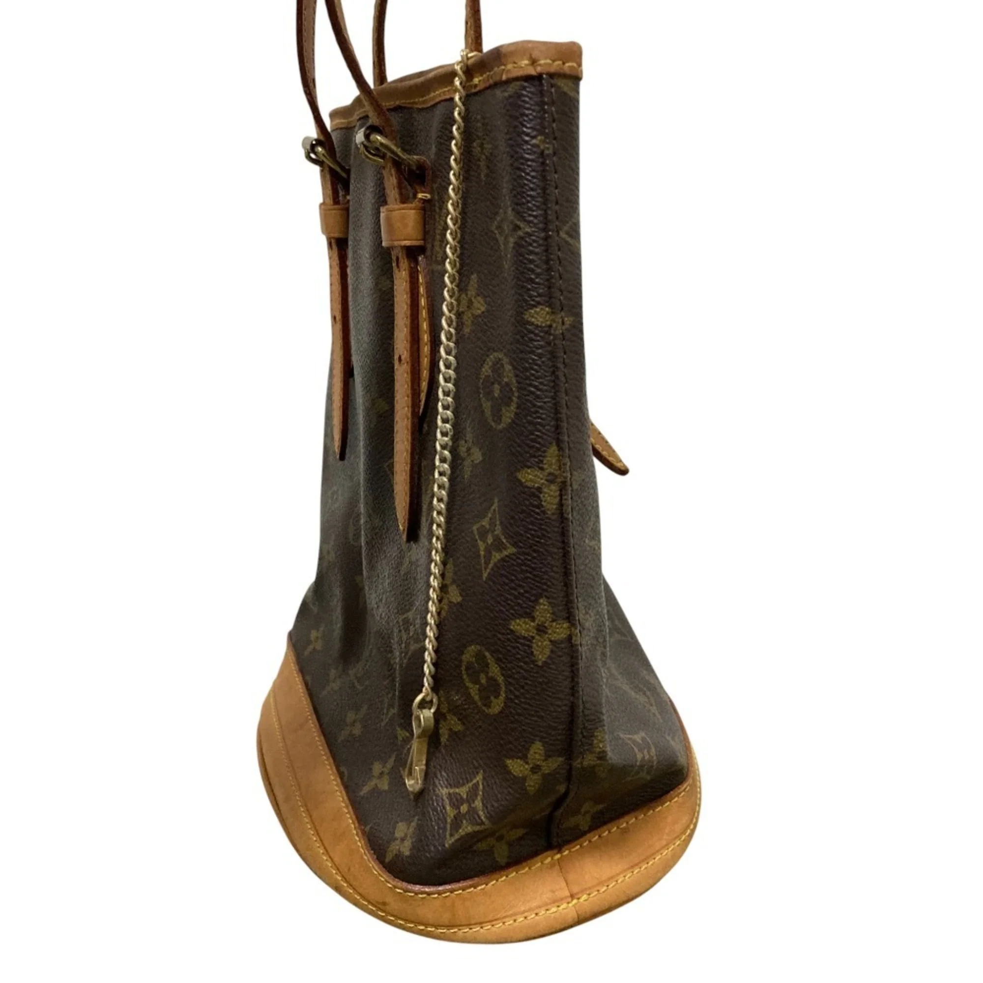 Petit Bucket Bag Monogram Canvas - Image 2