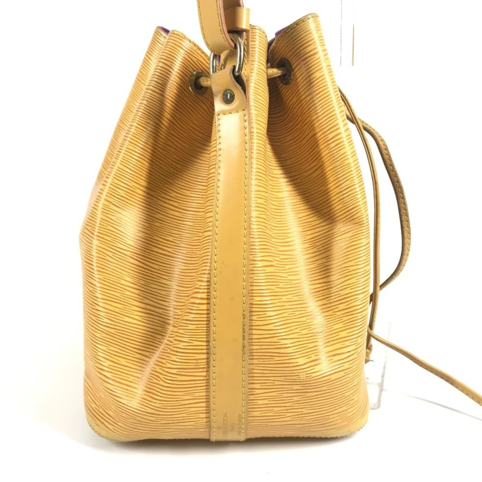 Petit Noe Handbag Epi Leather - Image 4