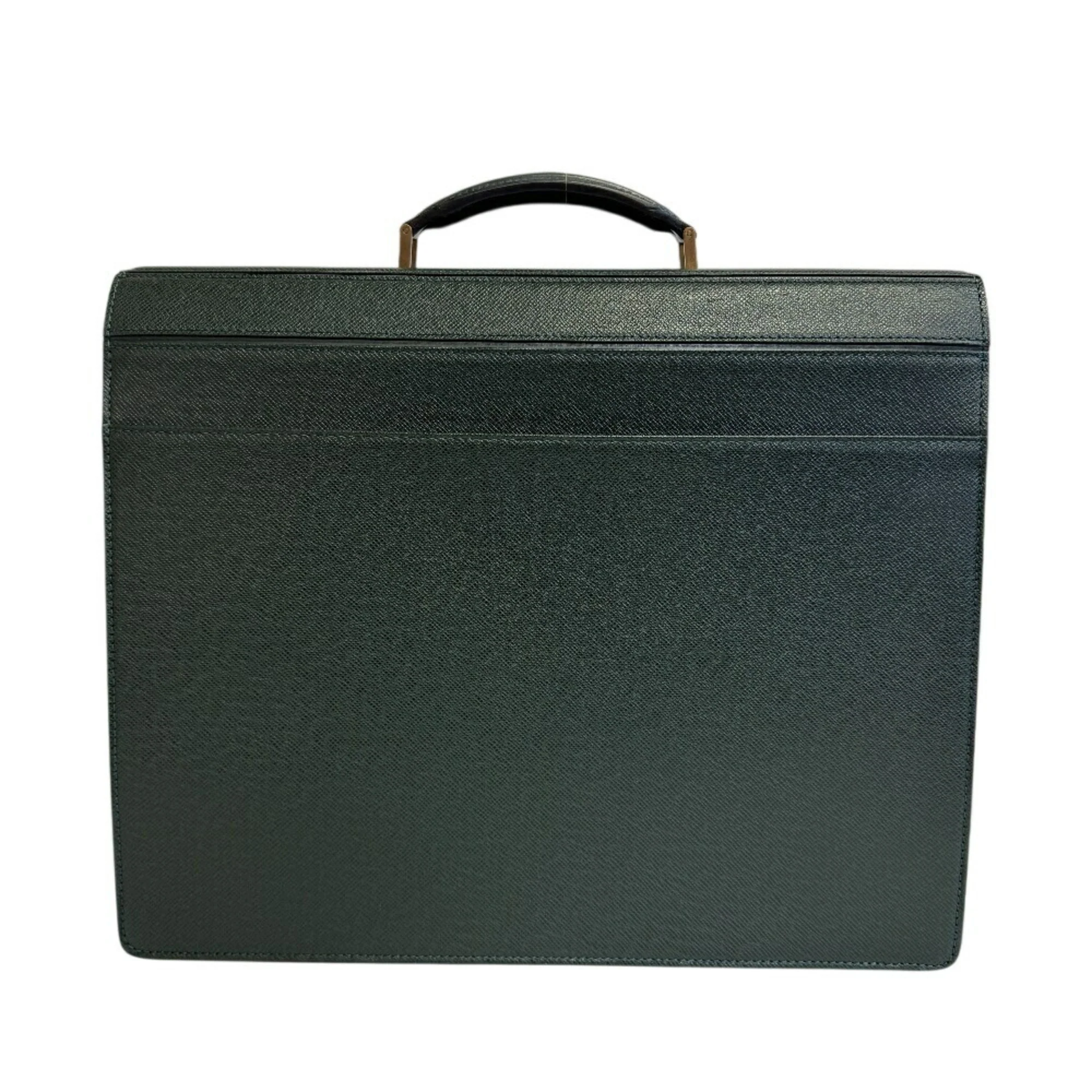 Pilot Briefcase Taiga Leather - Image 2
