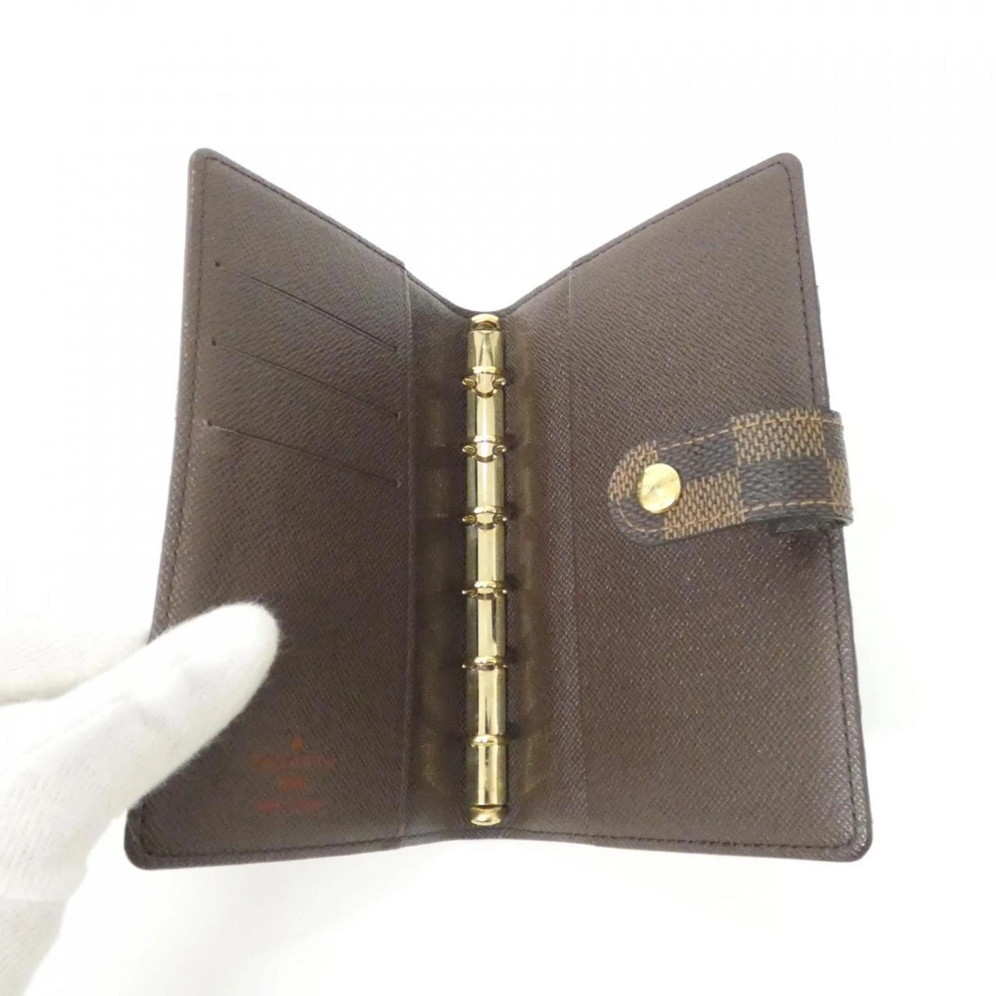 Pimlico Handbag Damier - Image 7