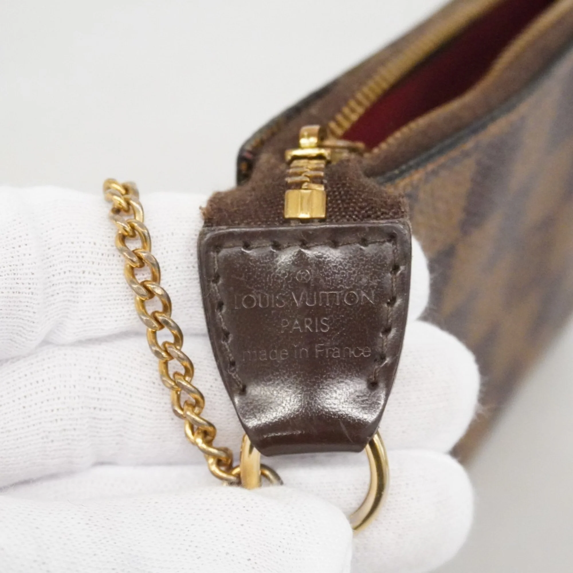Pochette Accessoires Damier Mini - Image 5