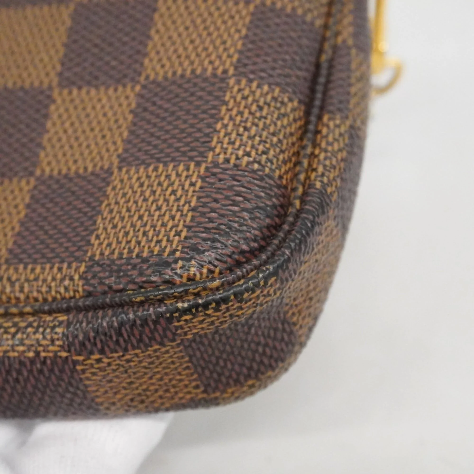 Pochette Accessoires Damier Mini - Image 8