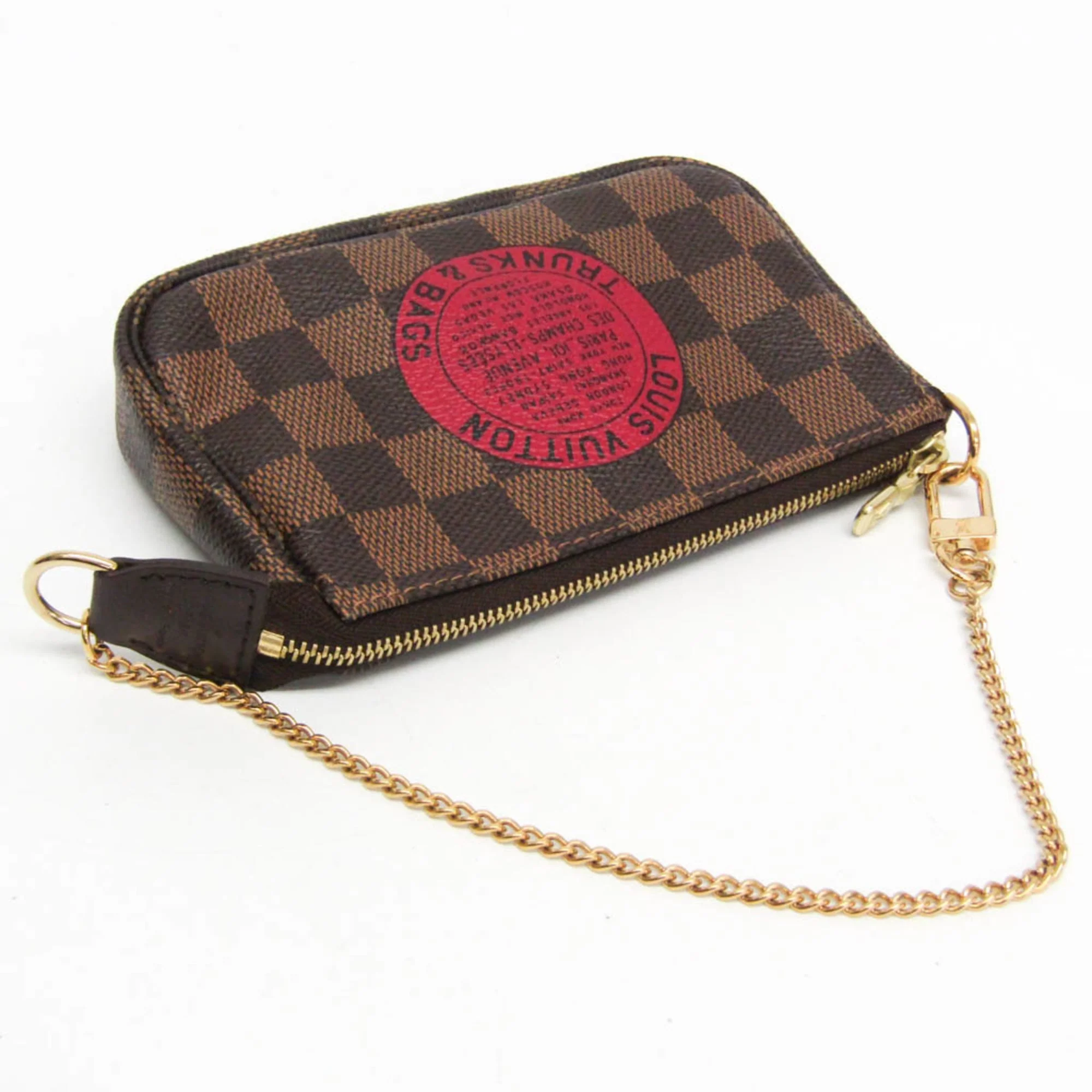 Pochette Accessoires Limited Edition Damier Mini - Image 6