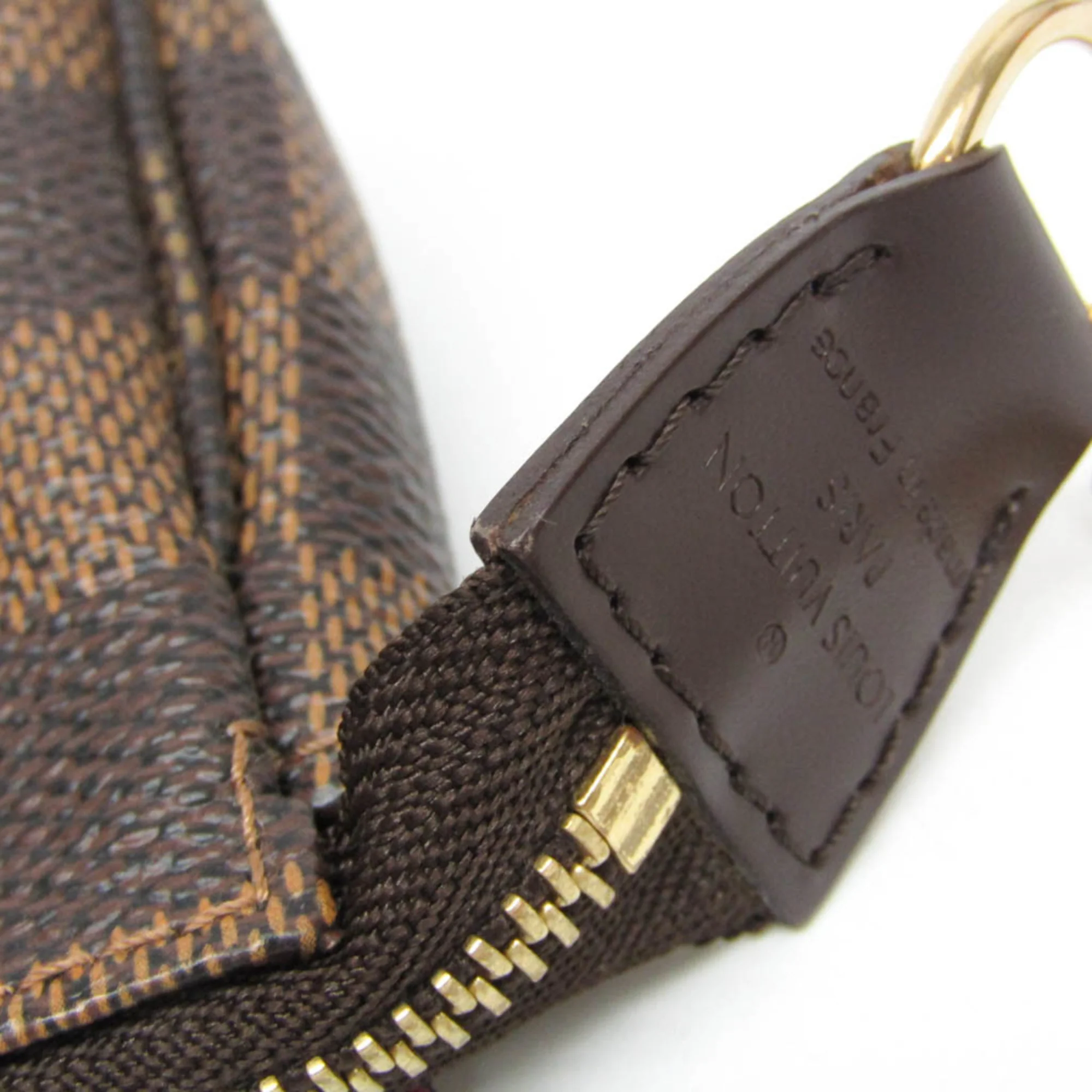 Pochette Accessoires Limited Edition Damier Mini - Image 8