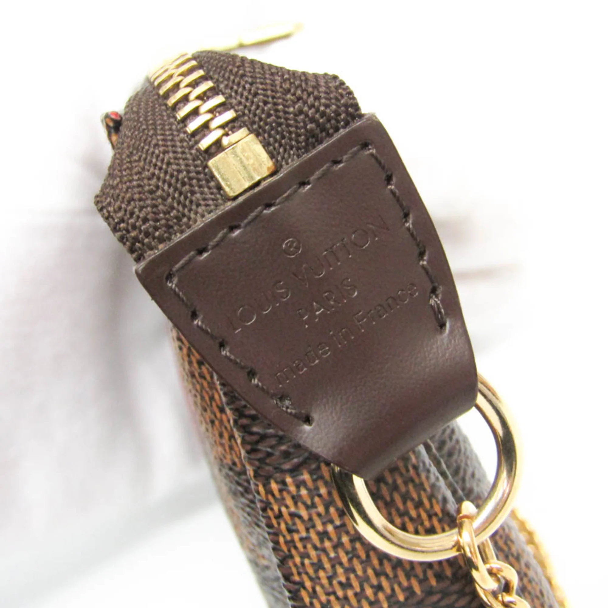 Pochette Accessoires Limited Edition Damier Mini - Image 9