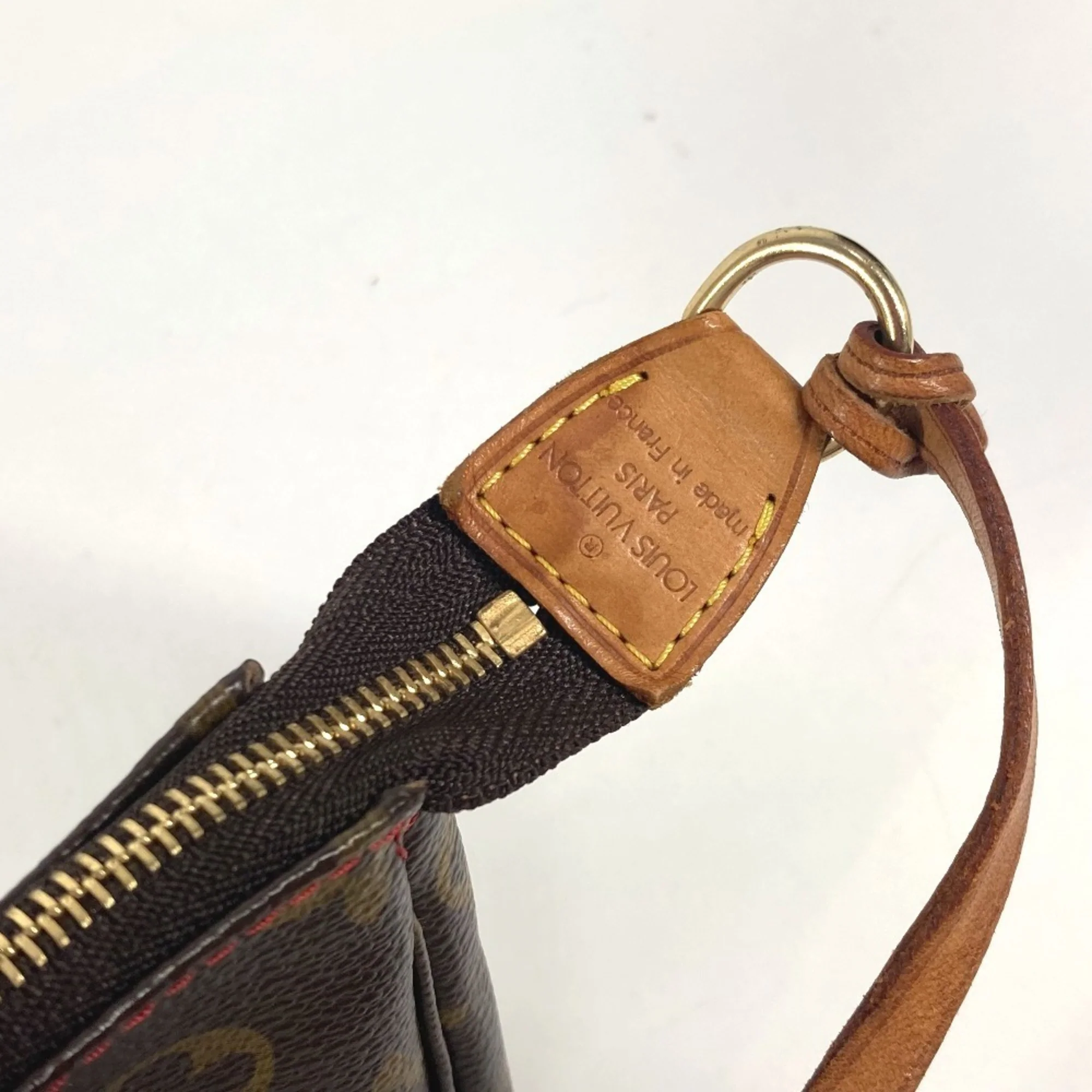 Pochette Accessoires Limited Edition Monogram Cerises - Image 8