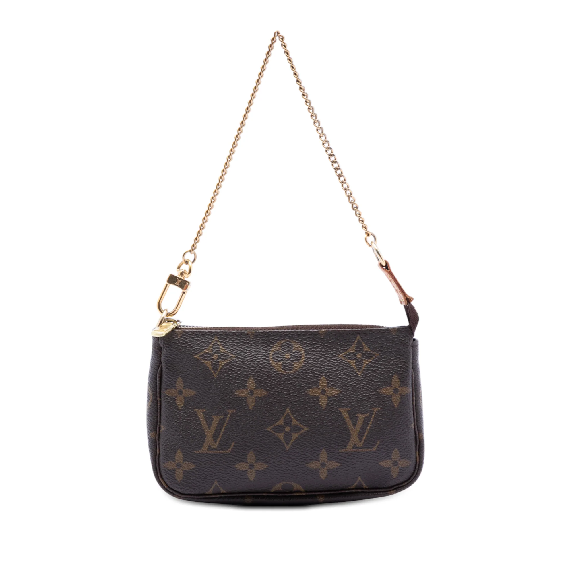 Pochette Accessoires Monogram Canvas