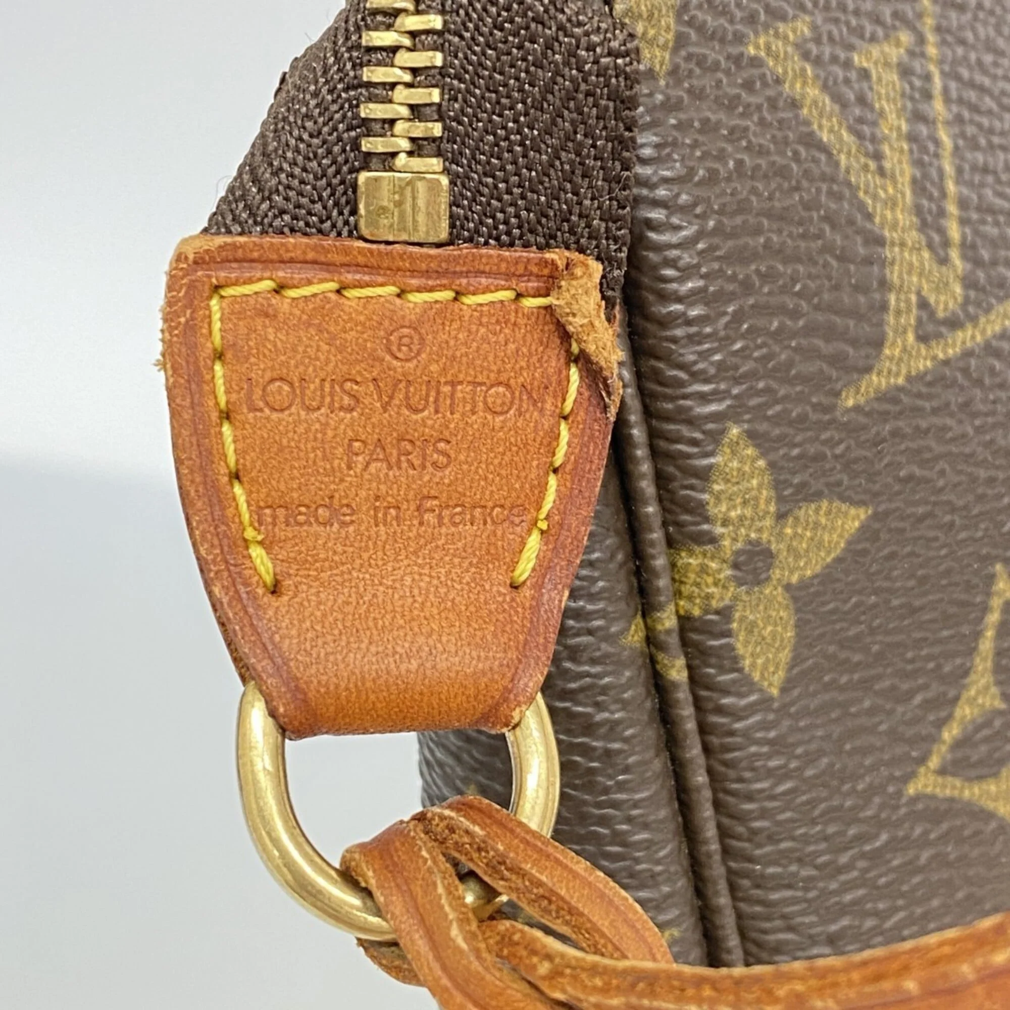 Pochette Accessoires Monogram Canvas - Image 5
