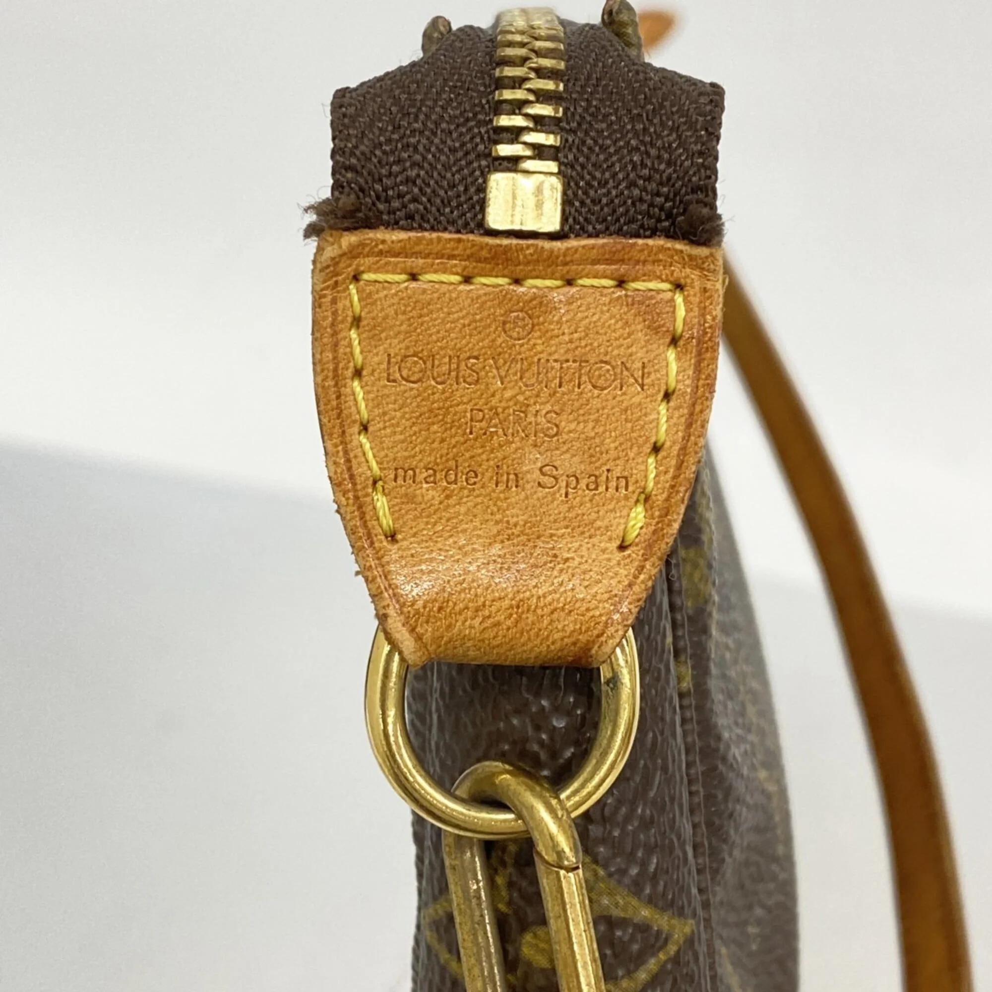 Pochette Accessoires Monogram Canvas - Image 5