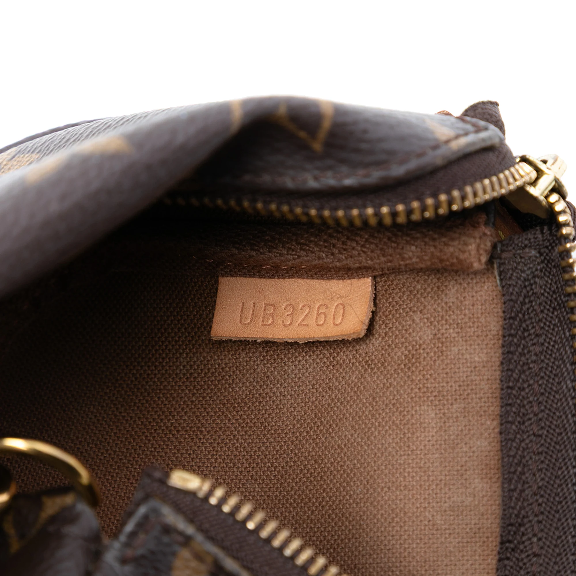 Pochette Accessoires Monogram Canvas Mini - Image 6