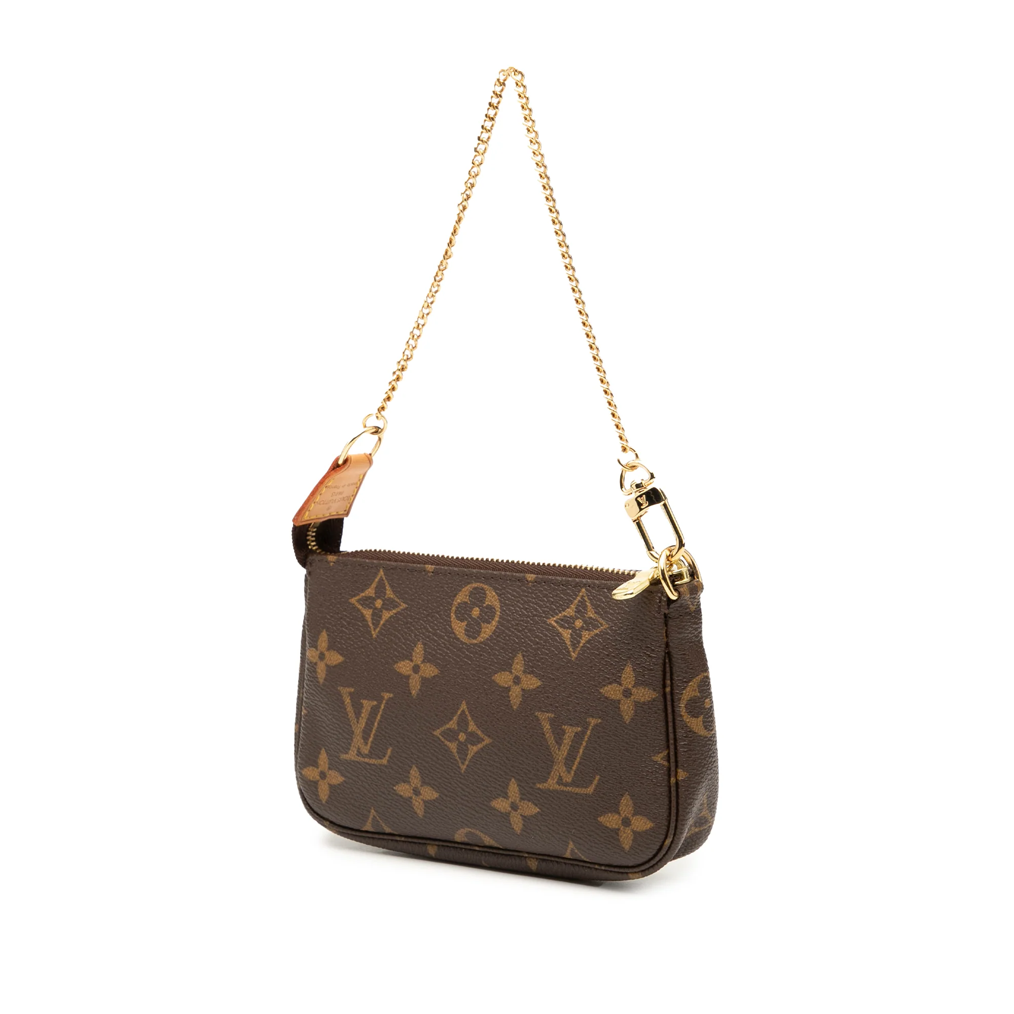 Pochette Accessoires Monogram Canvas Mini - Image 2