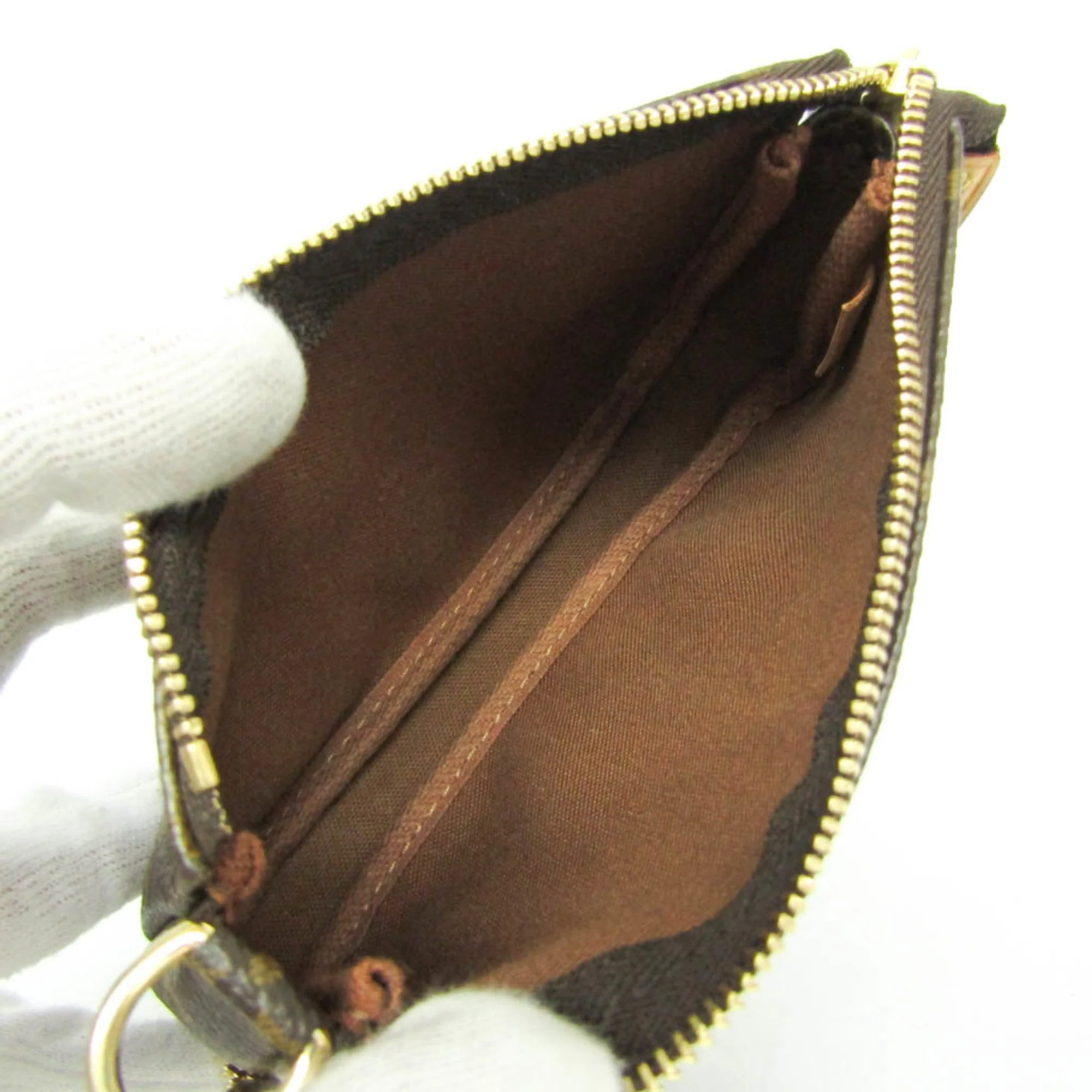 Pochette Accessoires Monogram Canvas Mini - Image 3