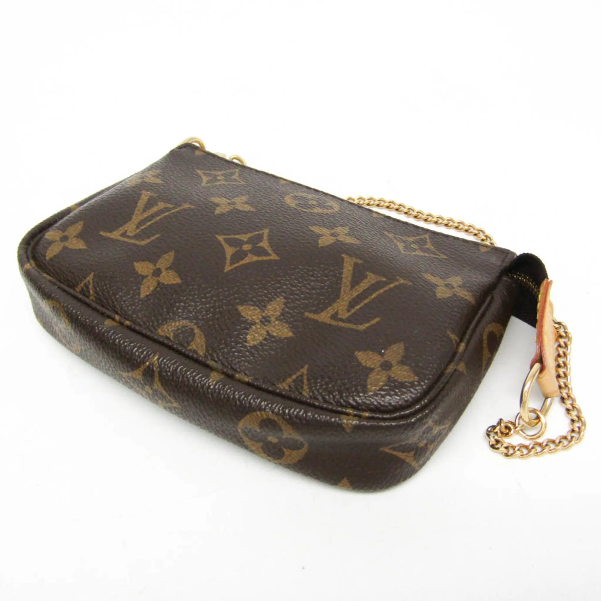 Pochette Accessoires Monogram Canvas Mini - Image 4