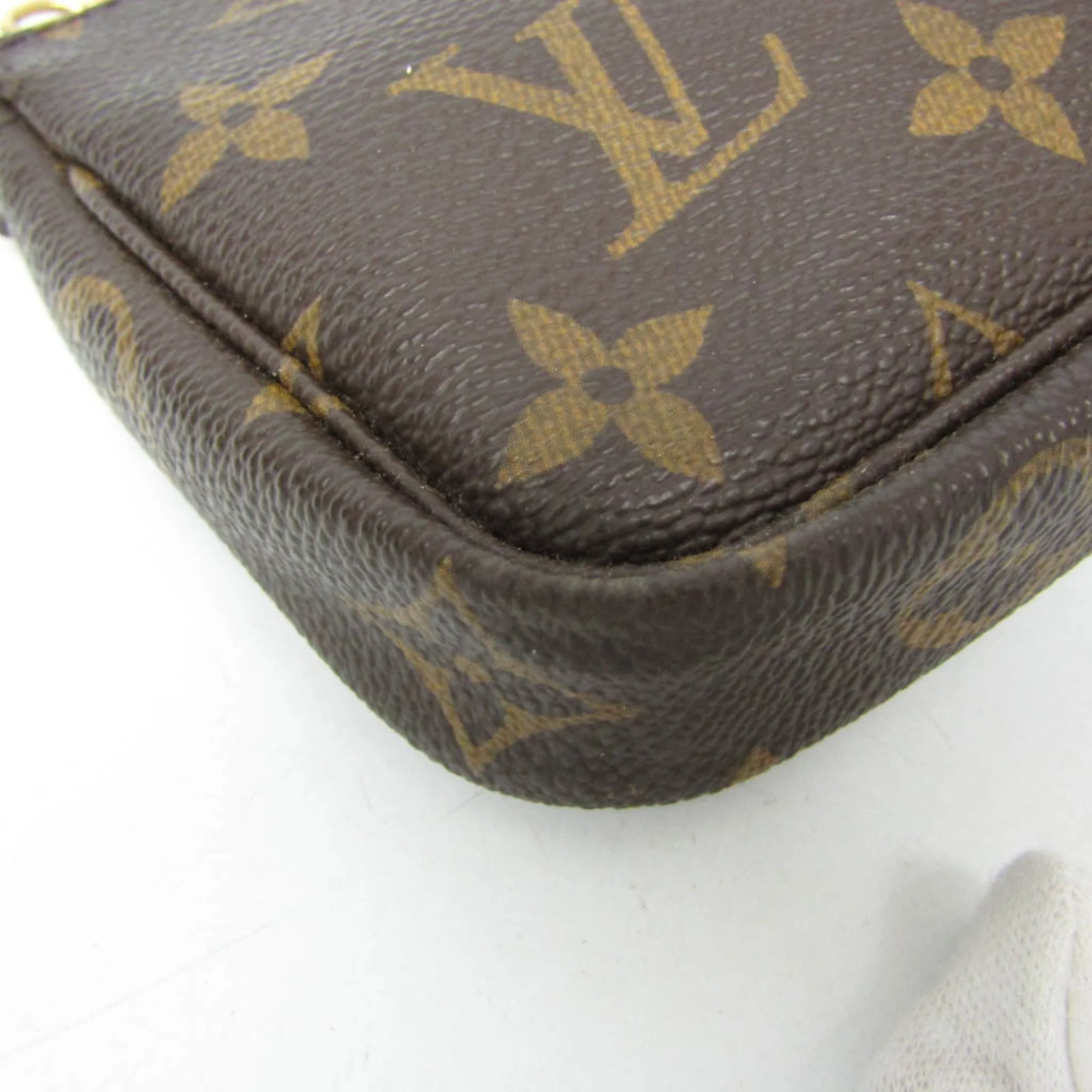 Pochette Accessoires Monogram Canvas Mini - Image 5