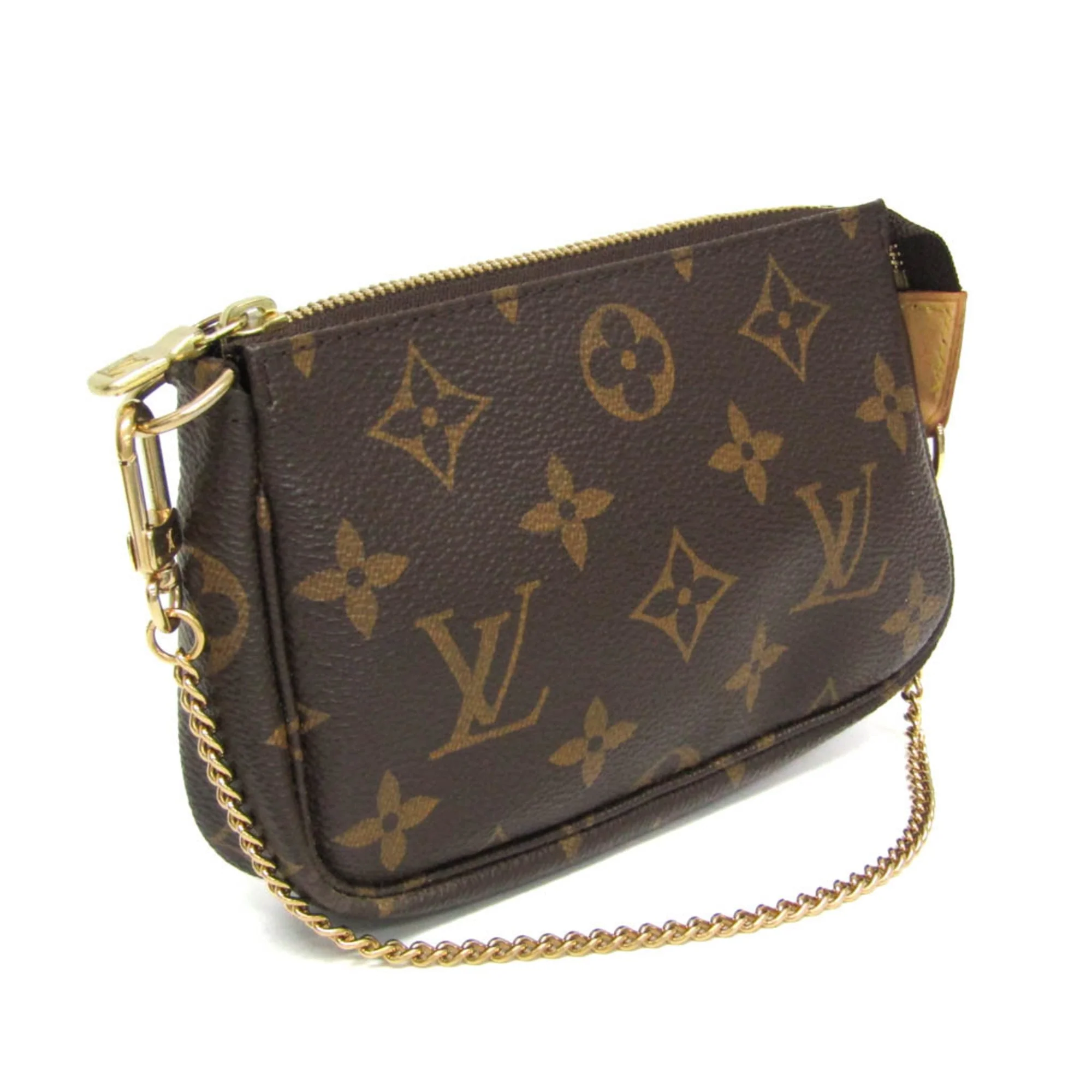 Pochette Accessoires Monogram Canvas Mini - Image 6