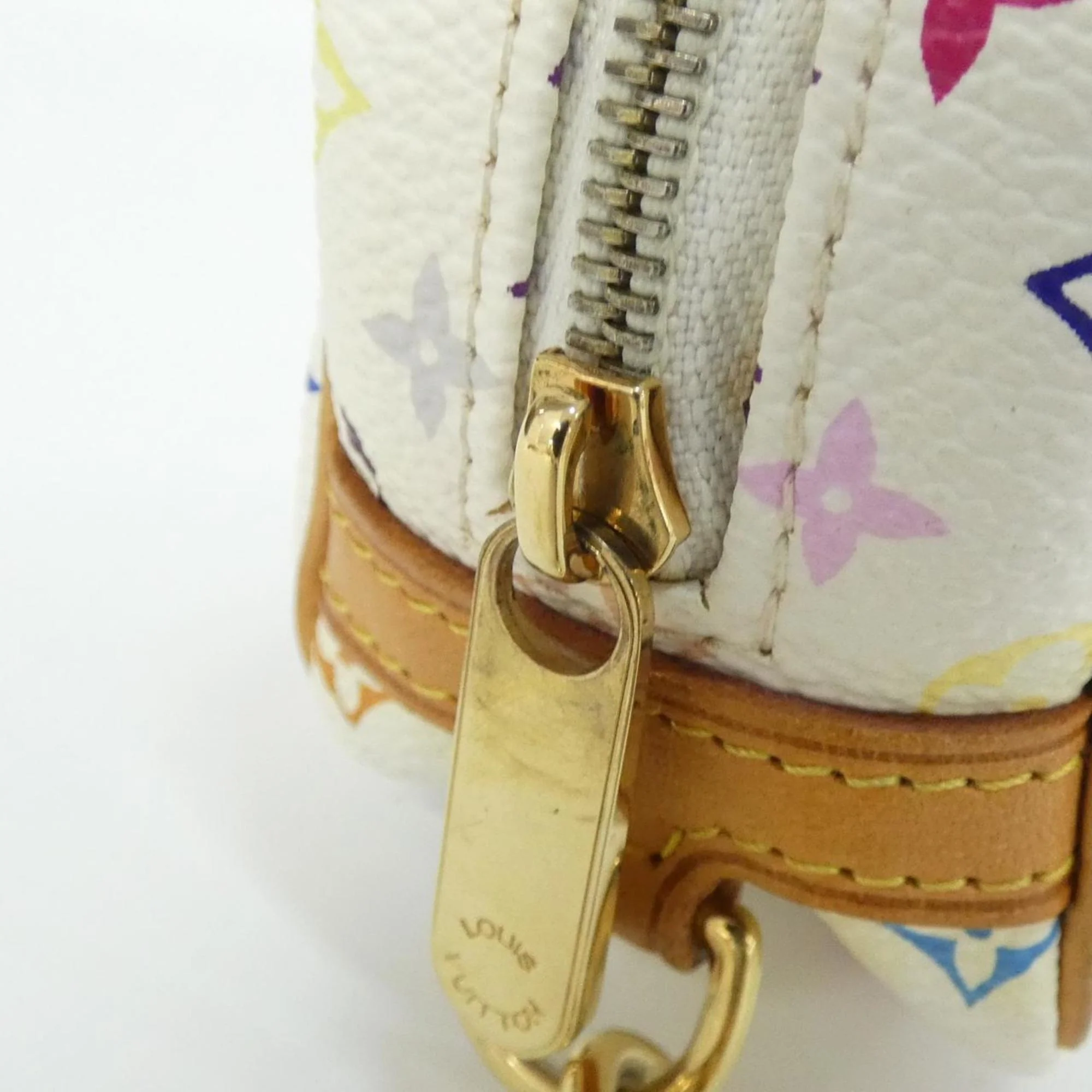 Pochette Accessoires Monogram Multicolor - Image 5