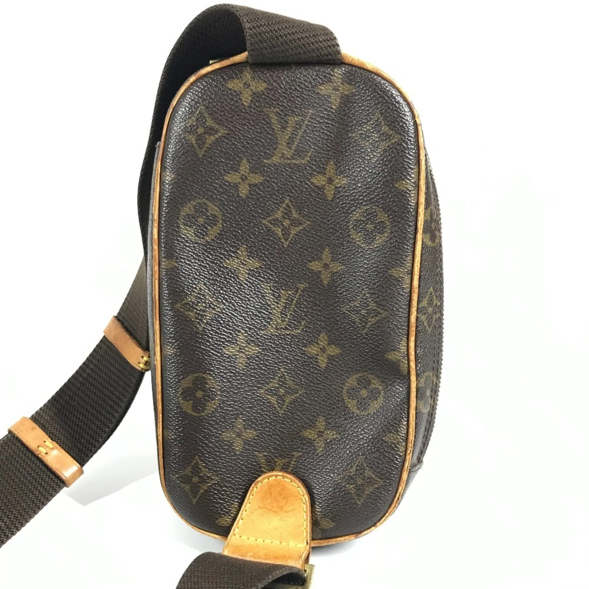 Pochette Gange Monogram Canvas - Image 2
