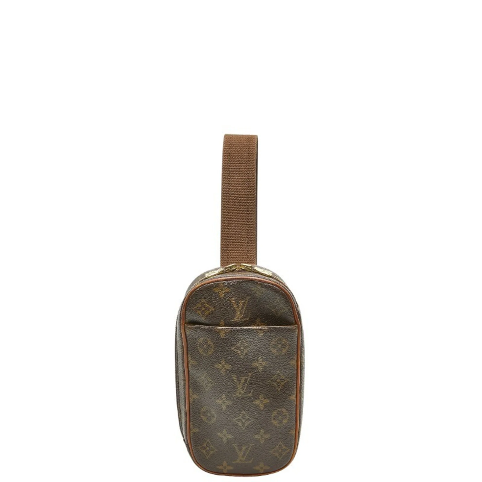 Pochette Gange Monogram Canvas