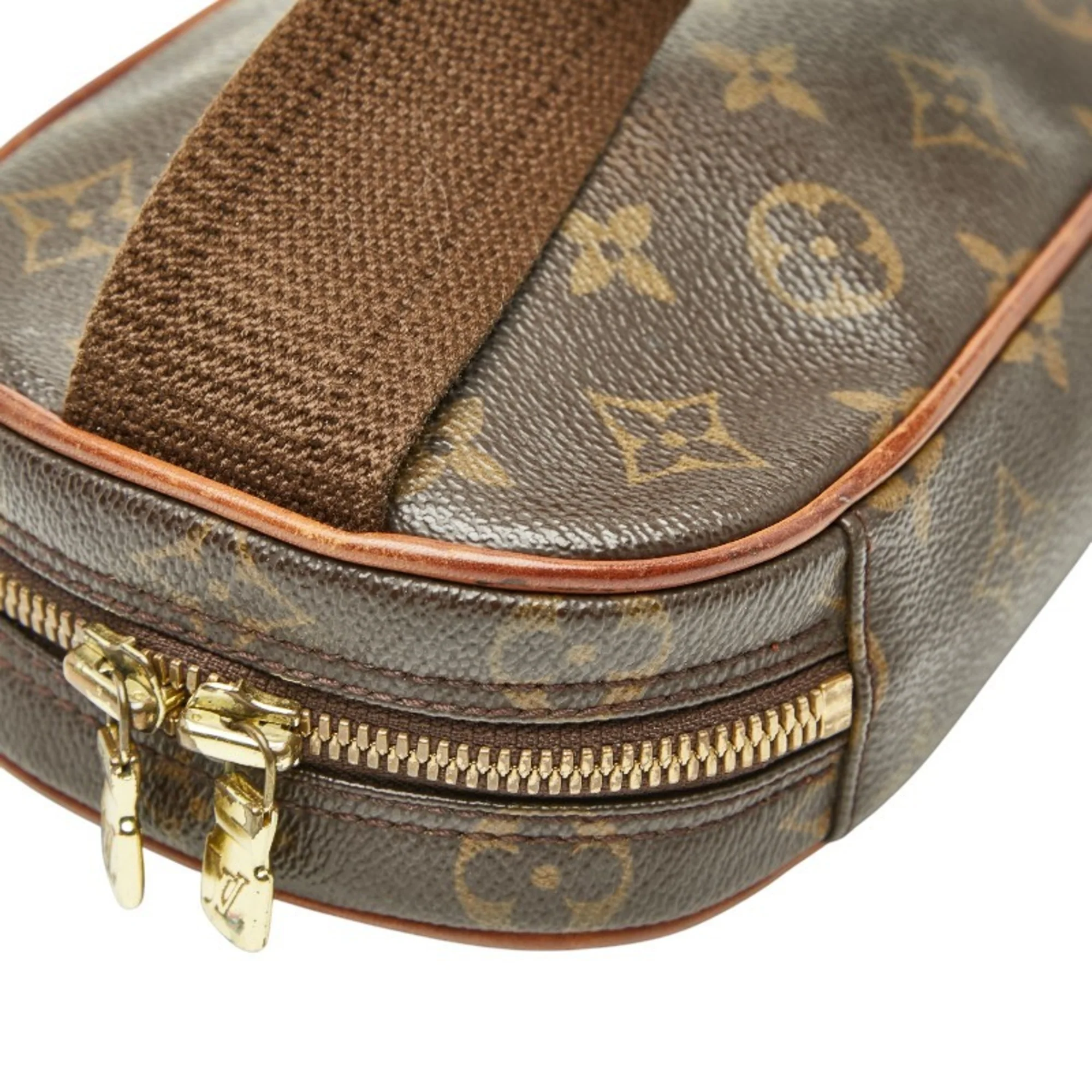 Pochette Gange Monogram Canvas - Image 6