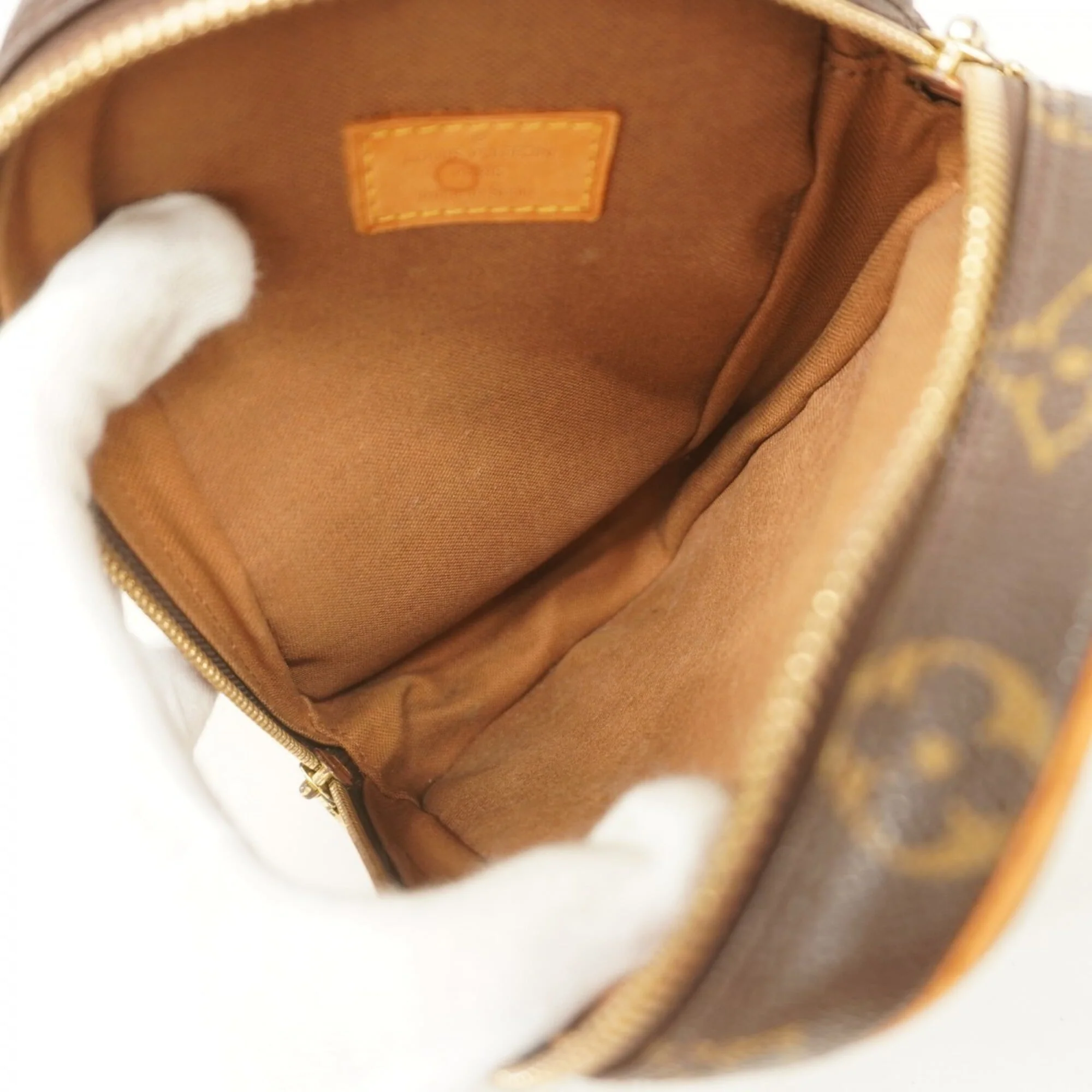 Pochette Gange Monogram Canvas - Image 4