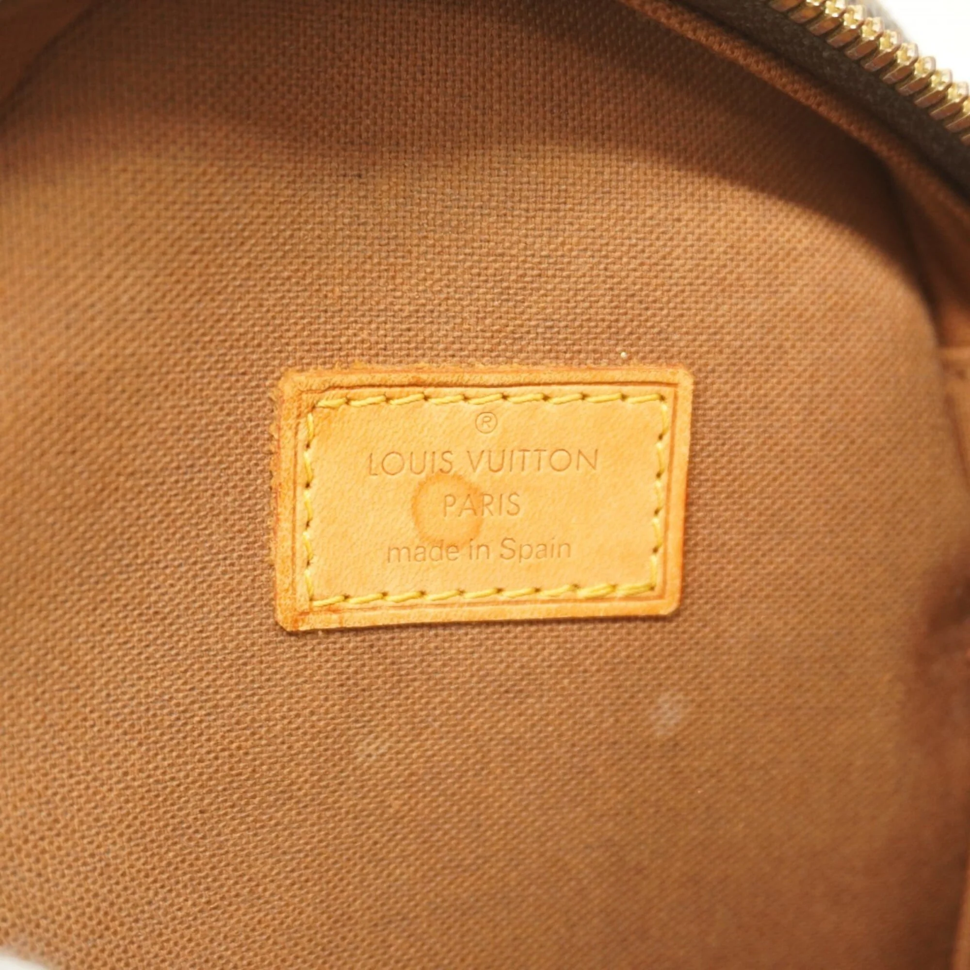Pochette Gange Monogram Canvas - Image 5
