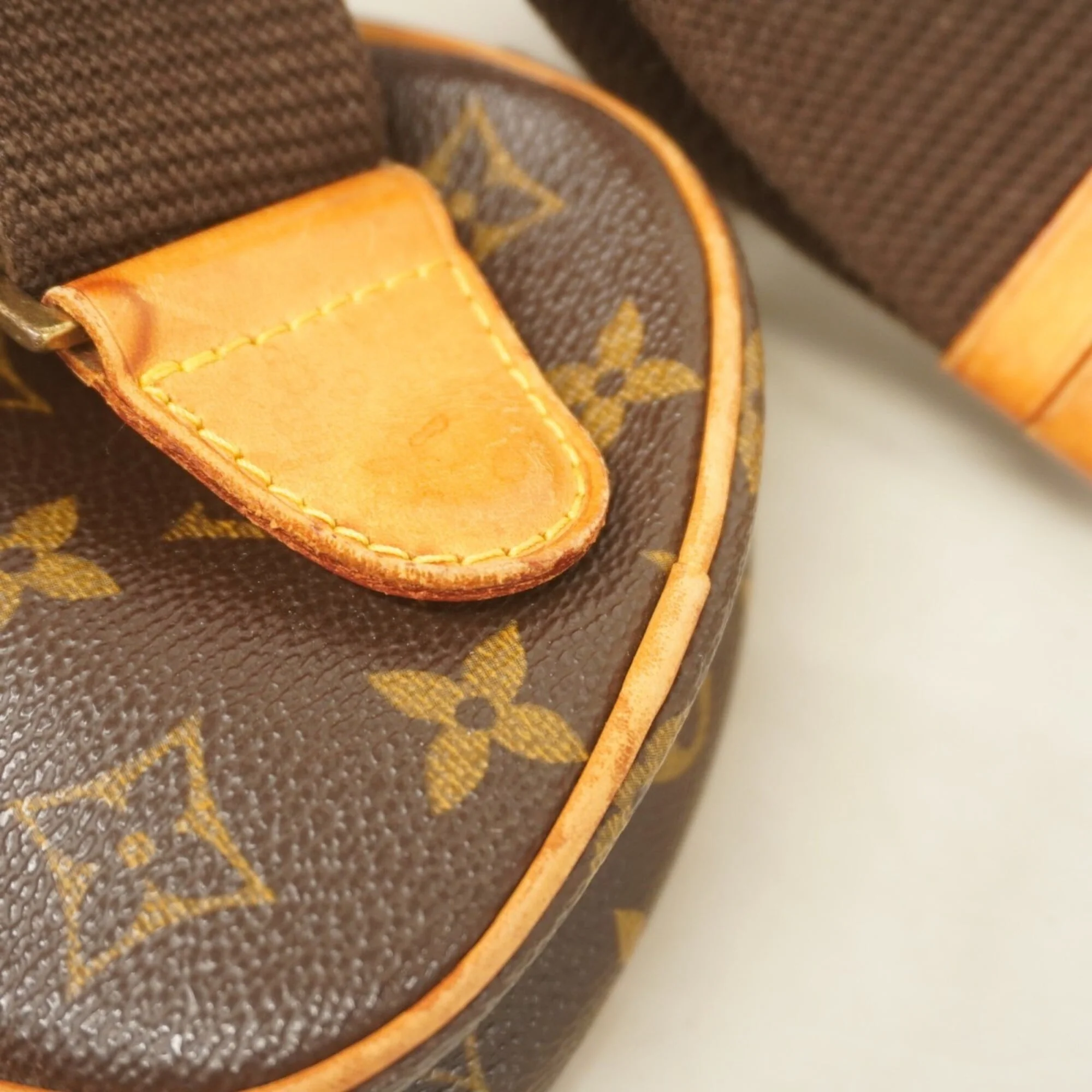 Pochette Gange Monogram Canvas - Image 7