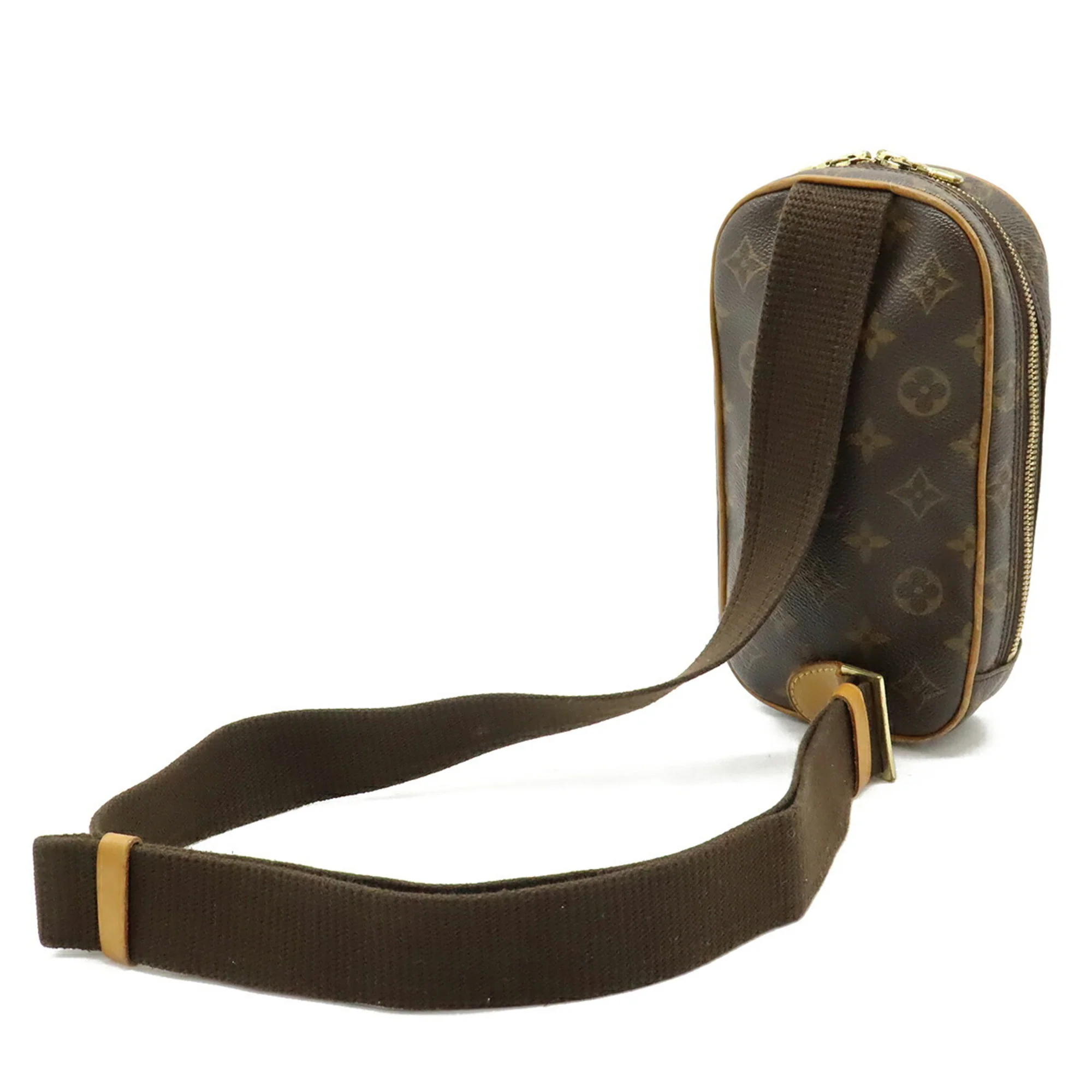 Pochette Gange Monogram Canvas - Image 3