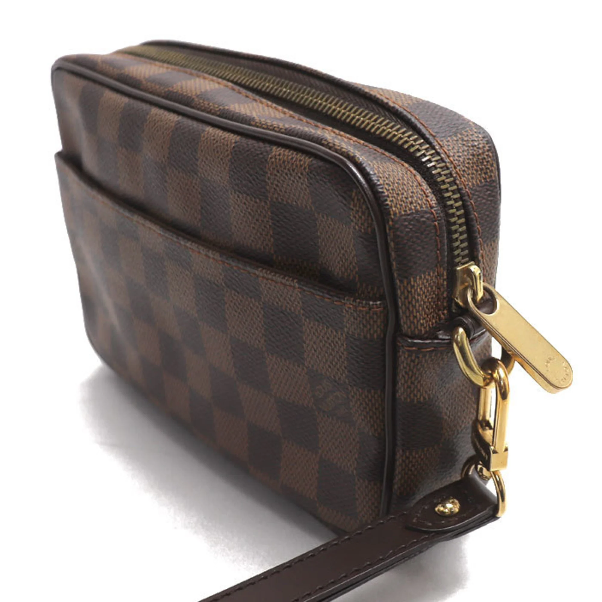 Pochette Macao Damier - Image 2