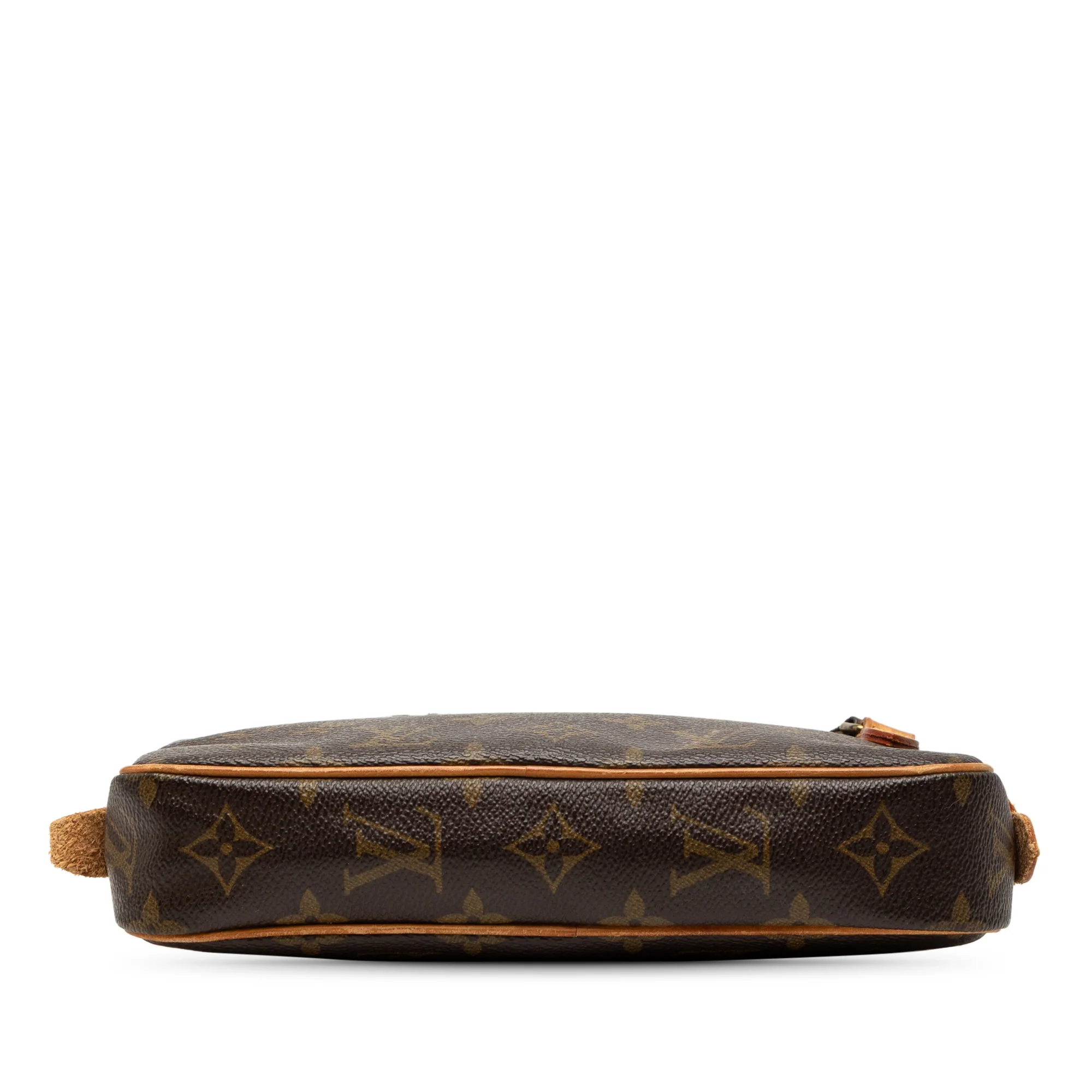 Pochette Marly Bandouliere Bag Monogram Canvas - Image 3
