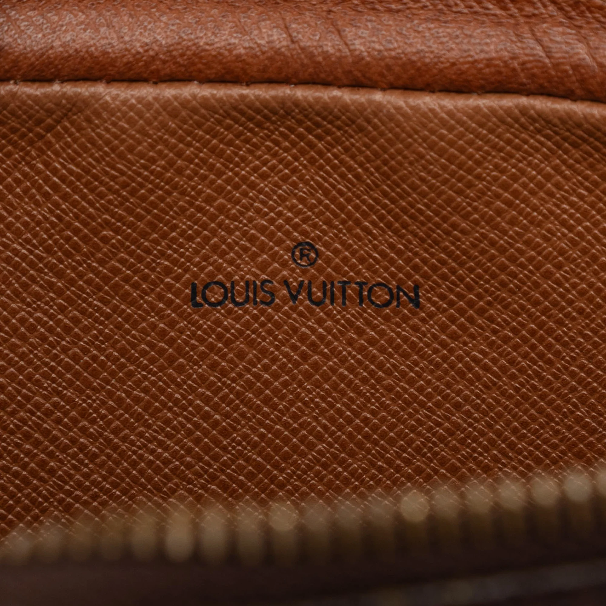 Pochette Marly Bandouliere Bag Monogram Canvas - Image 5