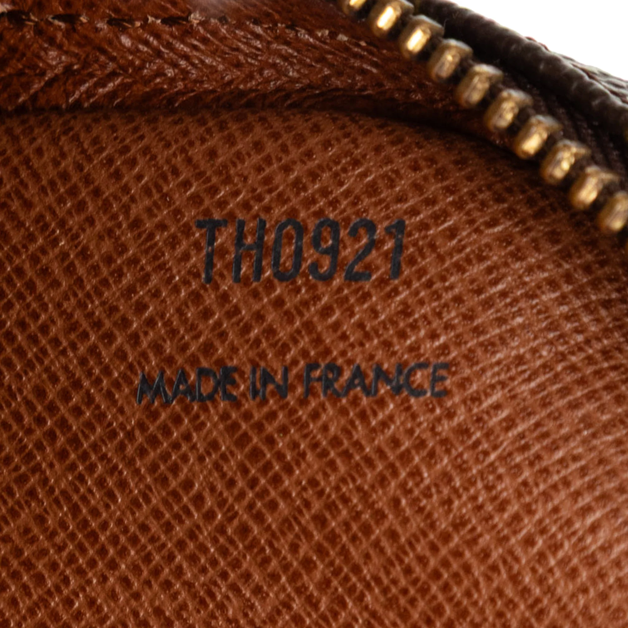 Pochette Marly Bandouliere Bag Monogram Canvas - Image 6