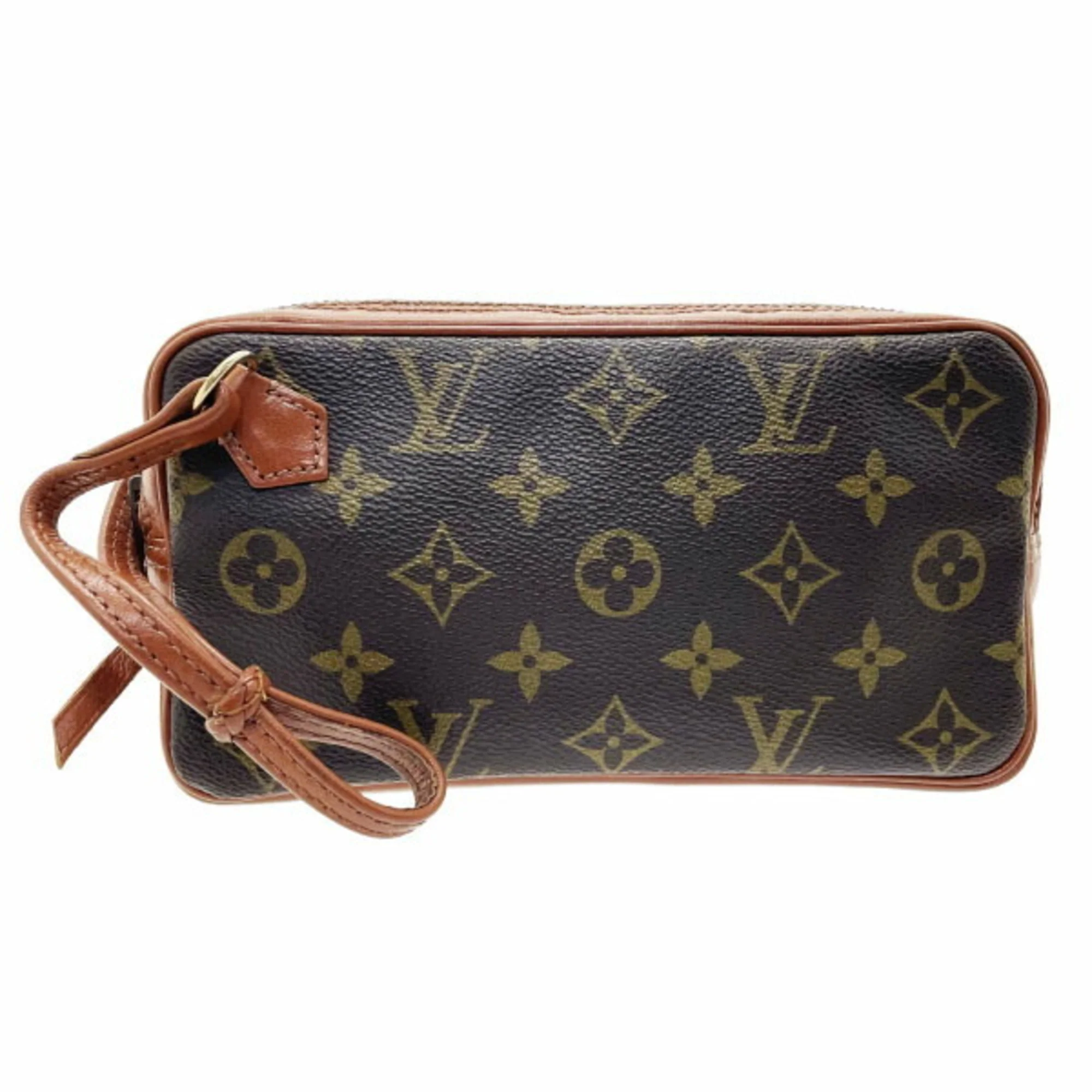 Pochette Marly Bandouliere Bag Monogram Canvas