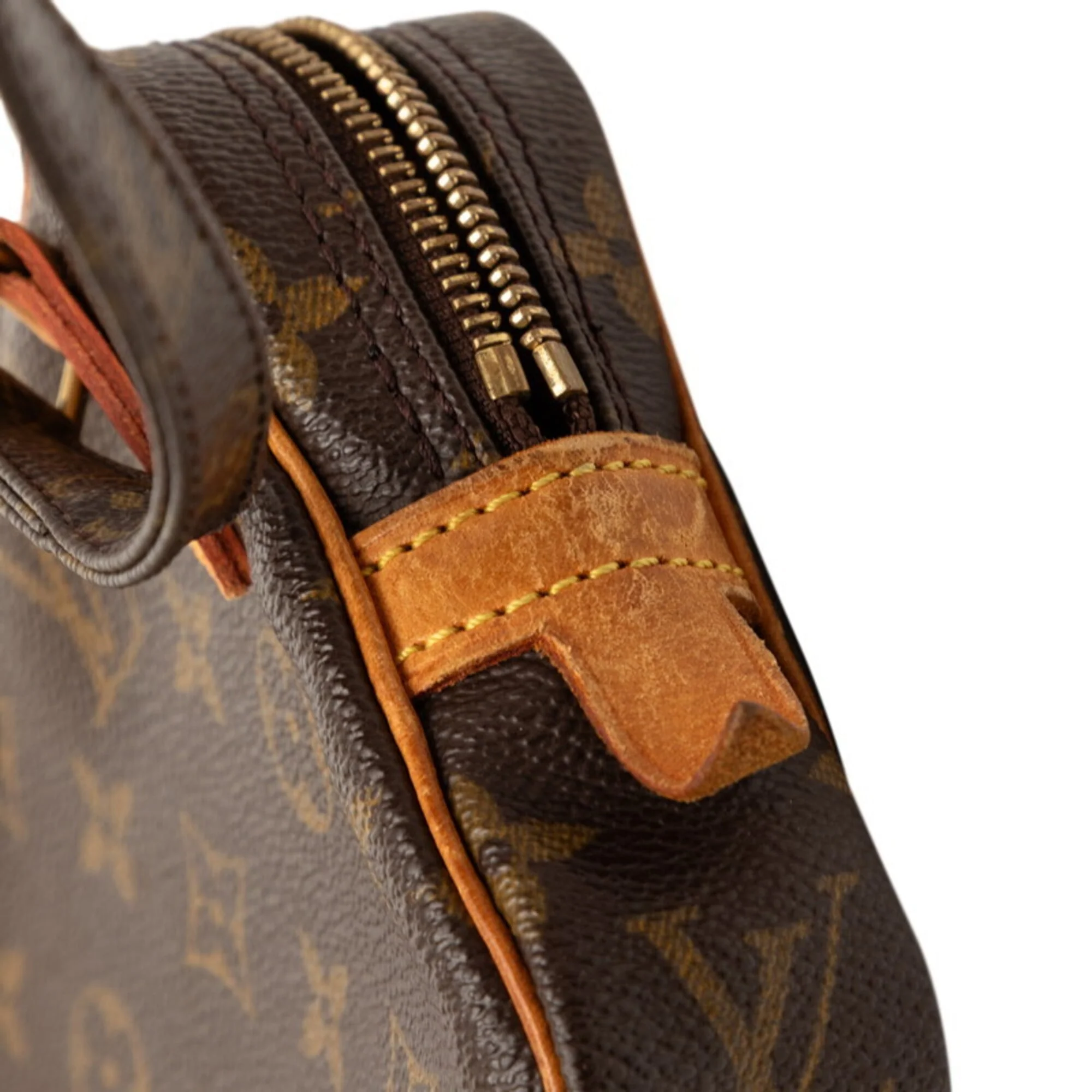 Pochette Marly Bandouliere Bag Monogram Canvas - Image 5