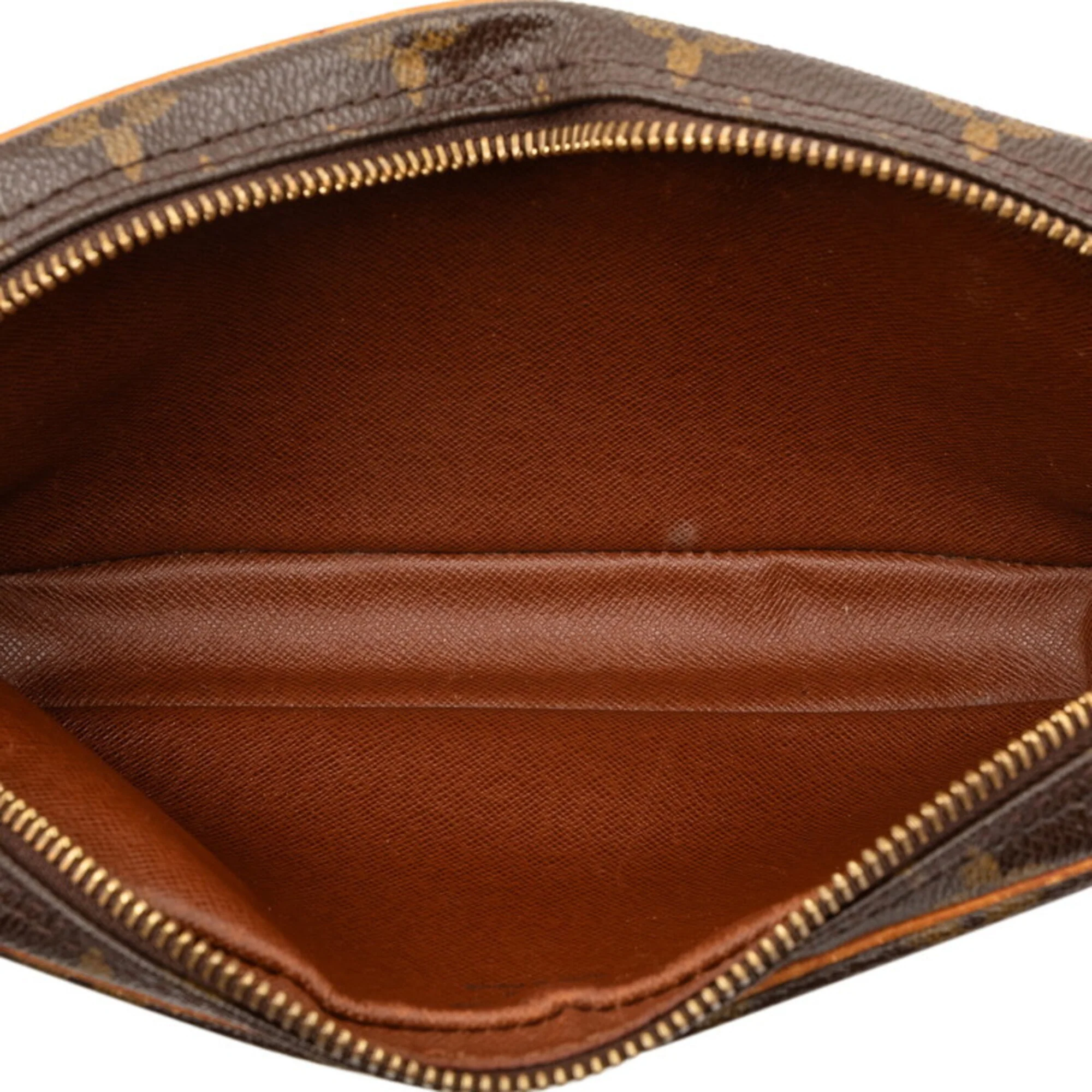 Pochette Marly Bandouliere Bag Monogram Canvas - Image 6