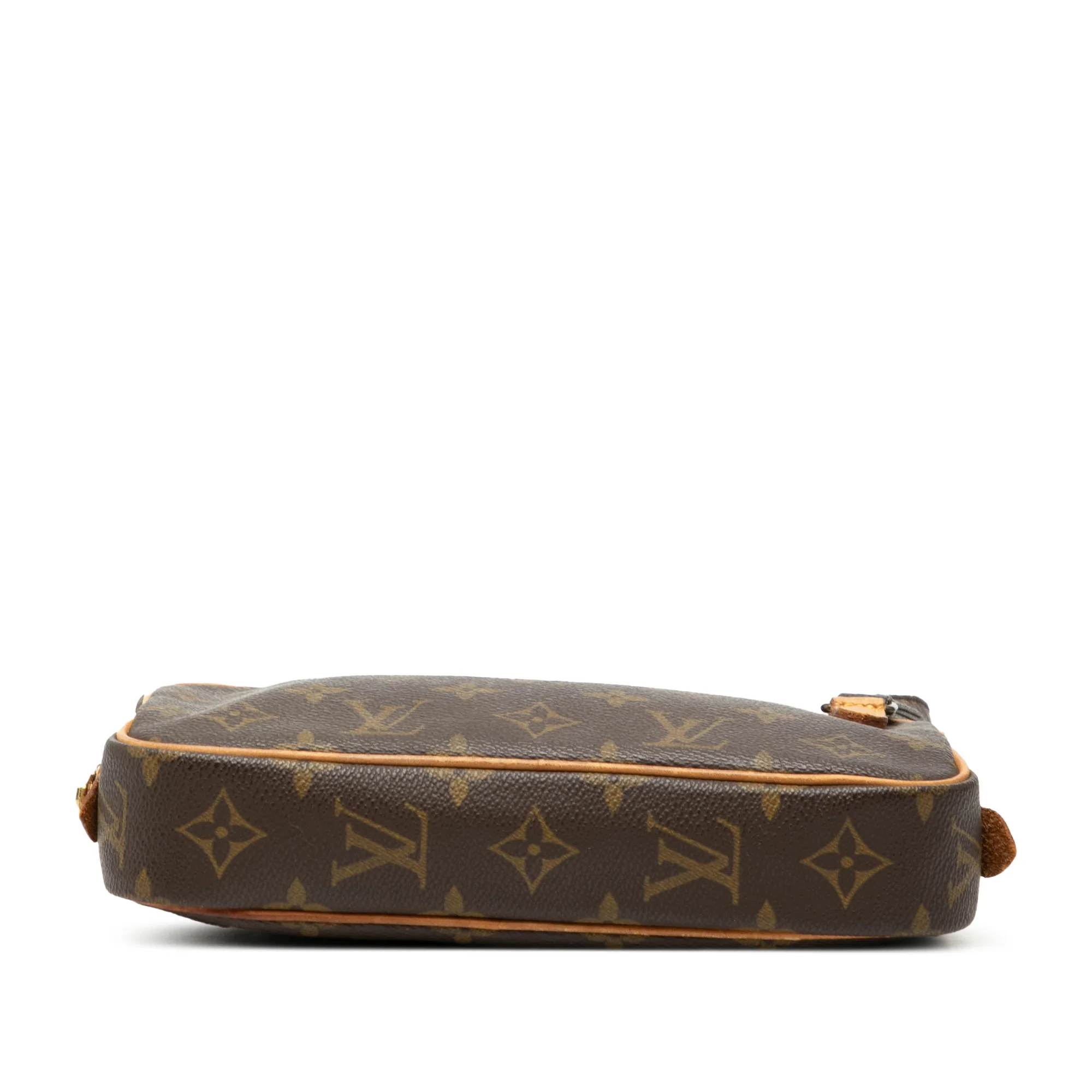 Pochette Marly Bandouliere Bag Monogram Canvas - Image 3