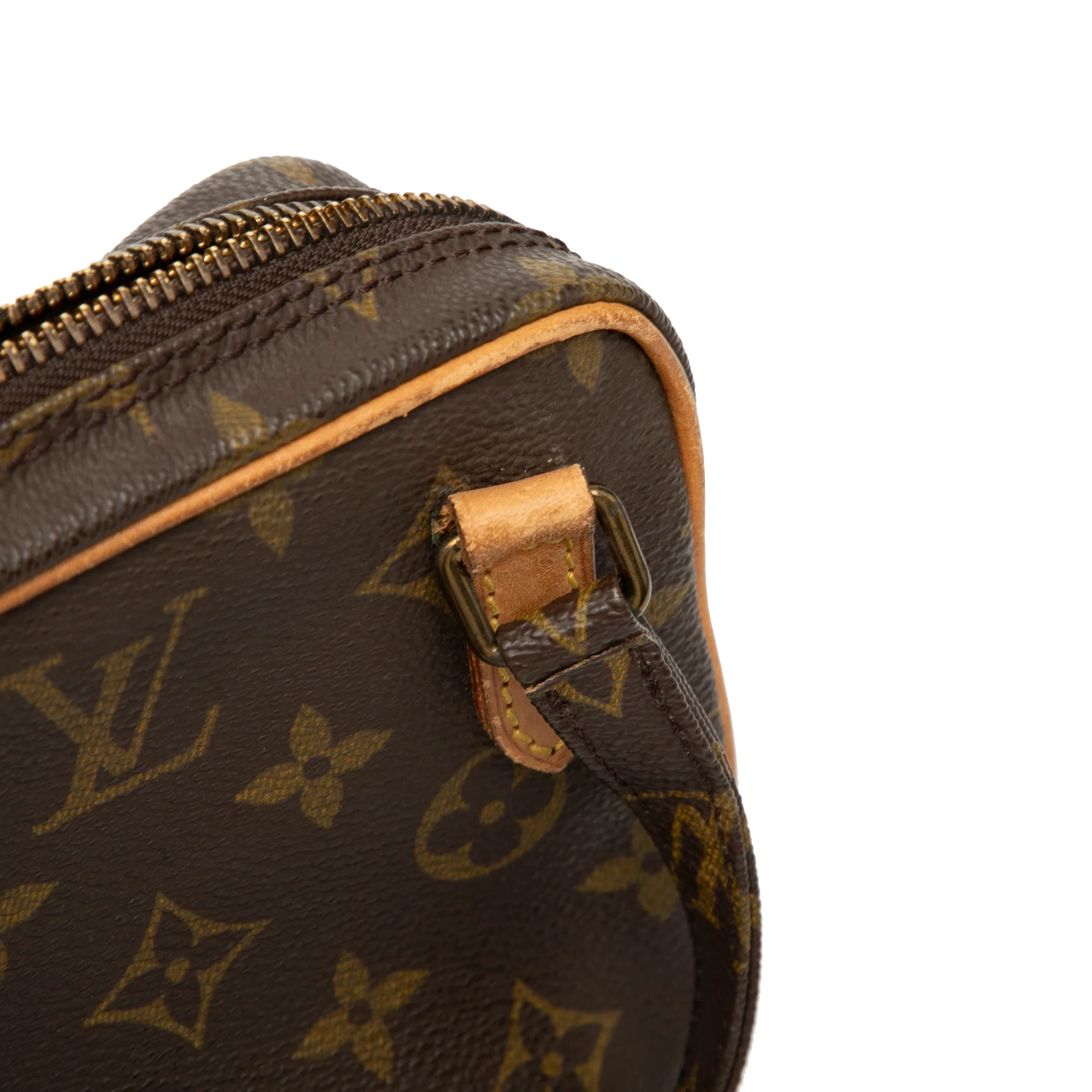 Pochette Marly Bandouliere Bag Monogram Canvas - Image 7